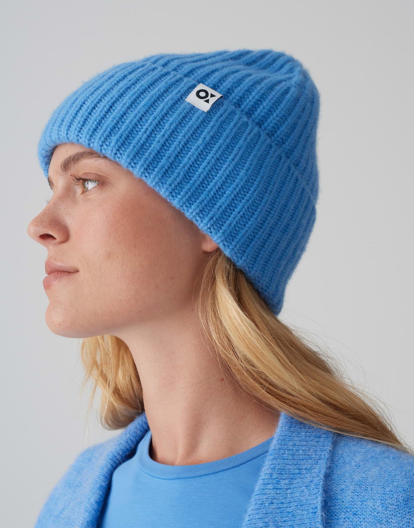 Adesi cap blau