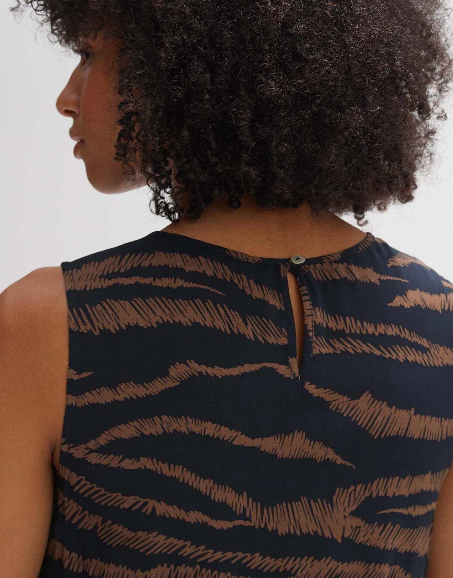 OPUS – Opus Damen Kleid Wenola safari