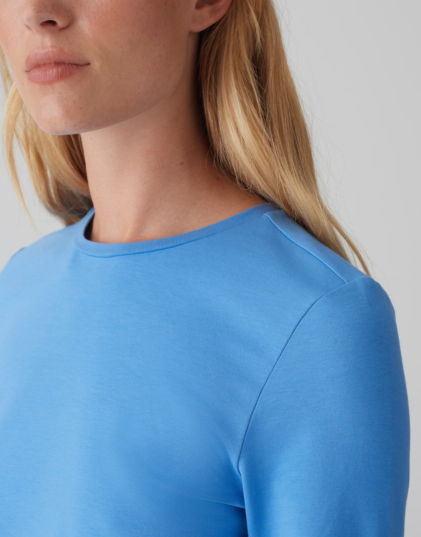 OPUS – Opus Damen Langarmshirt Smilla