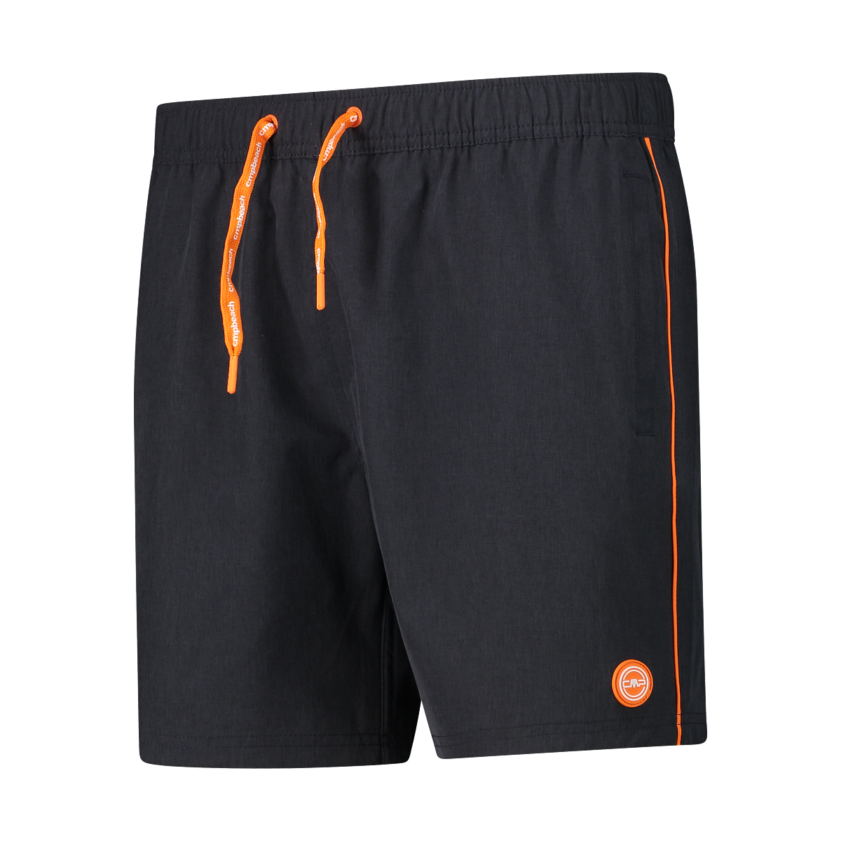 Campagnolo Herren Shorts grau