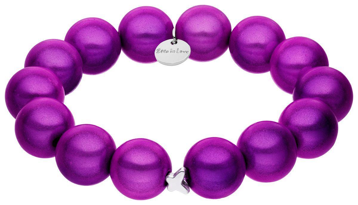 Ella in Love – Ella in Love Damen Perlenarmband
