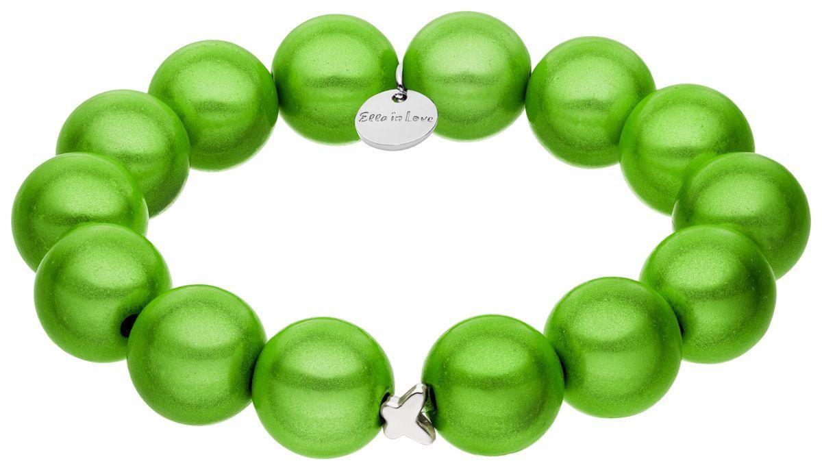 Ella in Love – Ella in Love Damen Perlenarmband