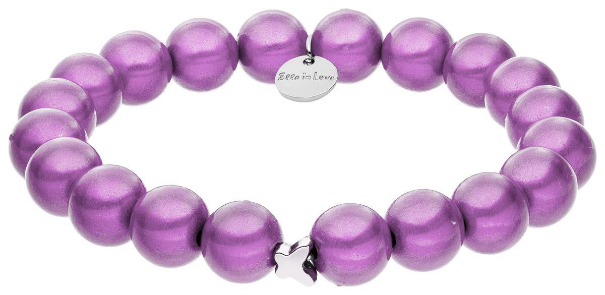 Ella in Love – Ella in Love Damen Perlenarmband