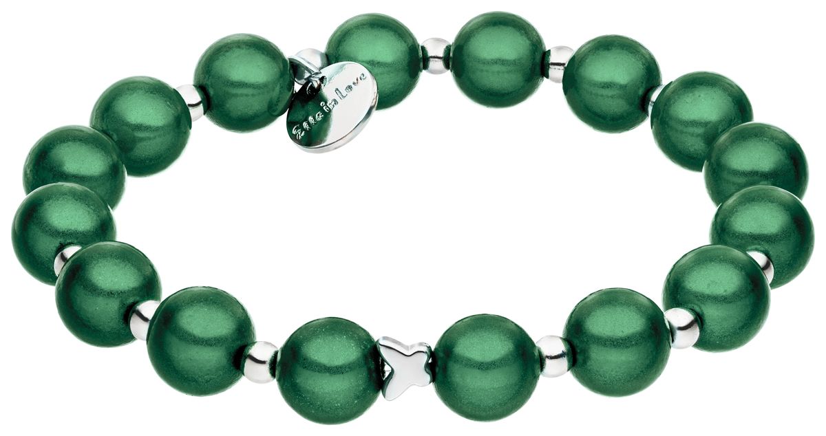 Ella in Love – Ella in Love Damen Perlenarmband