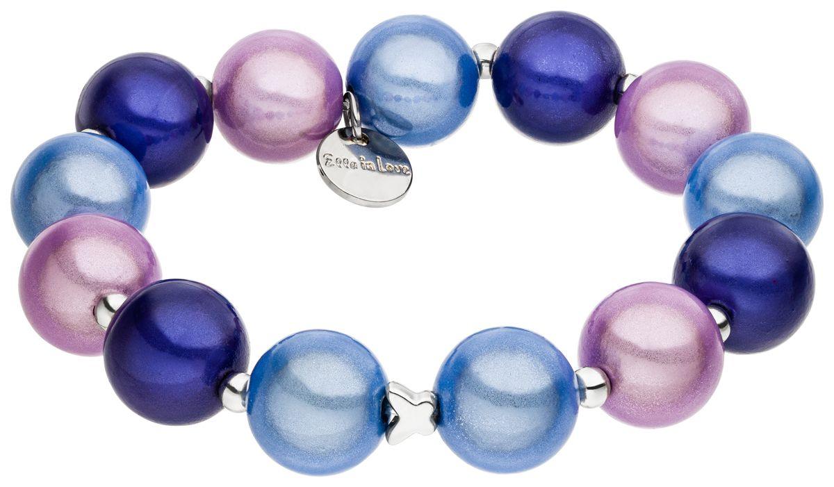 Ella in Love – Ella in Love Damen Perlenarmband