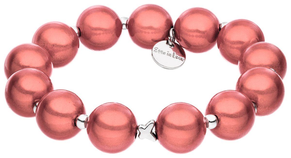 Ella in Love – Ella in Love Damen Perlenarmband