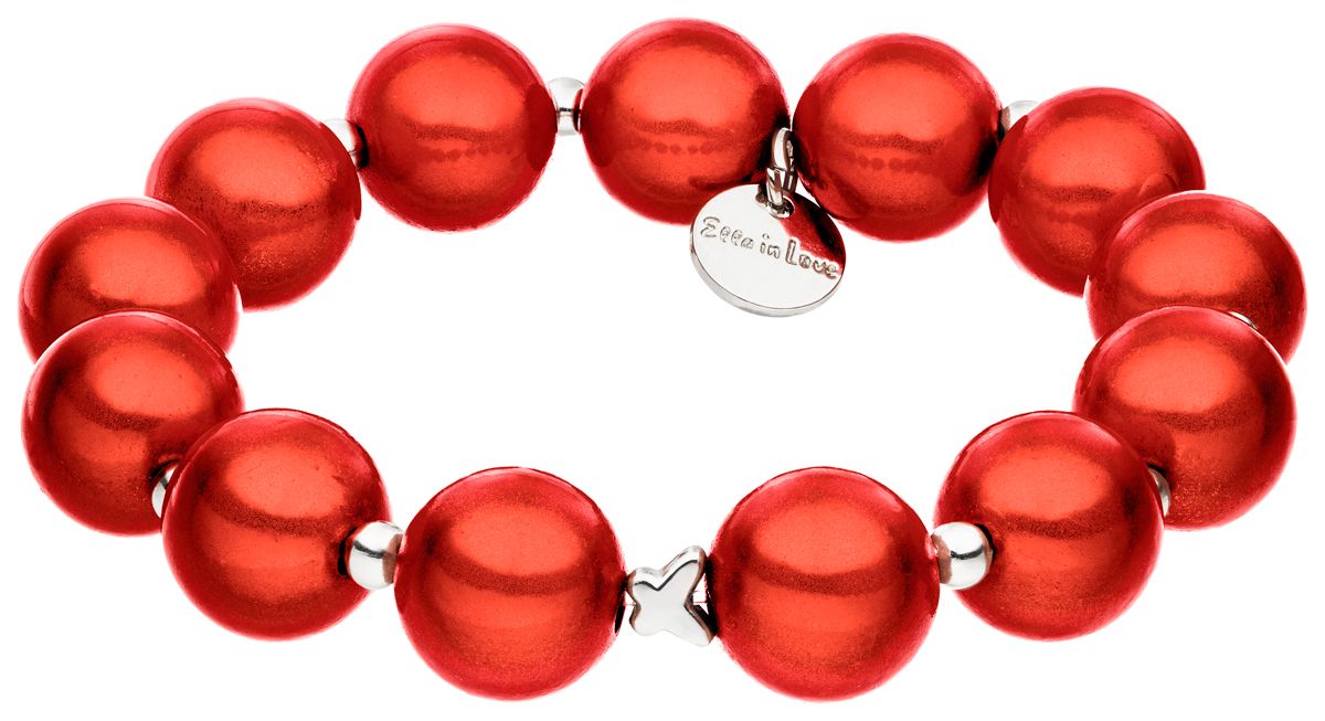 Ella in Love – Ella in Love Damen Perlenarmband