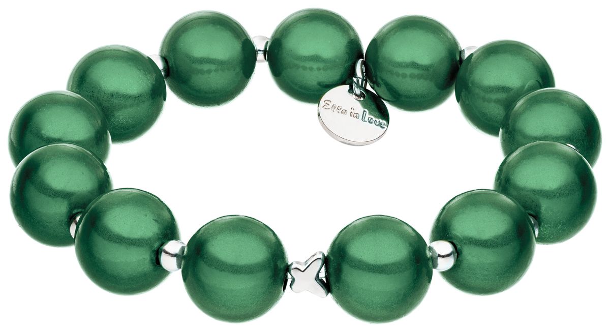 Ella in Love – Ella in Love Damen Perlenarmband