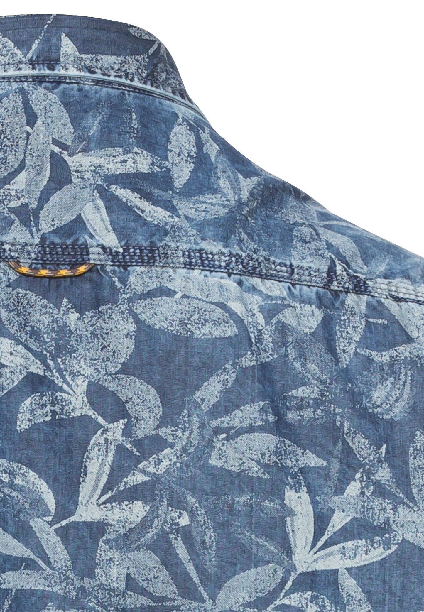 Camel Active Menswear – Camel Active Herren Kurzarmhemd