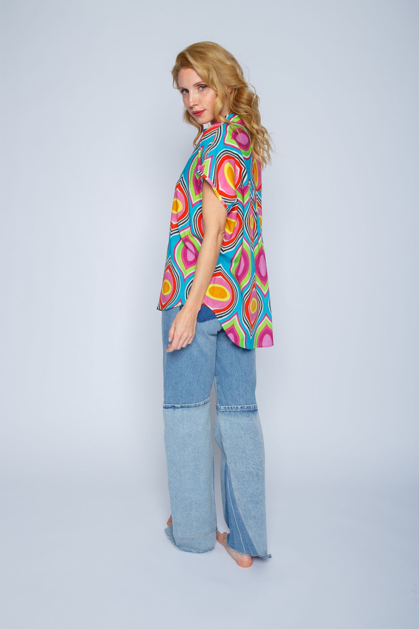 Emily Van den Bergh – Emily Van den Bergh Damenbluse