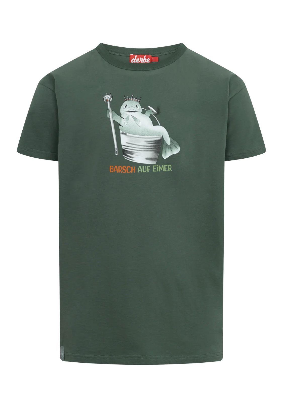 derbe – derbe Herren T-Shirt Barsch