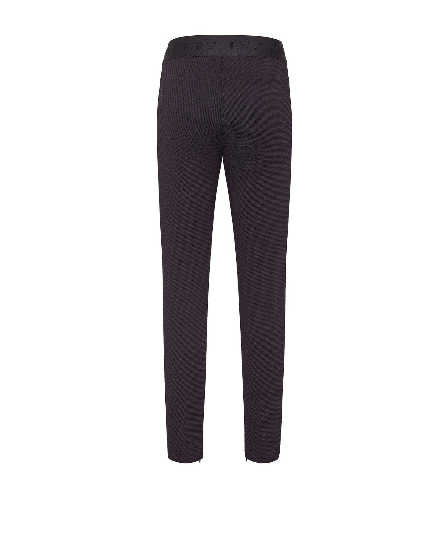 Cambio Damen Tuchhose Ranee schwarz