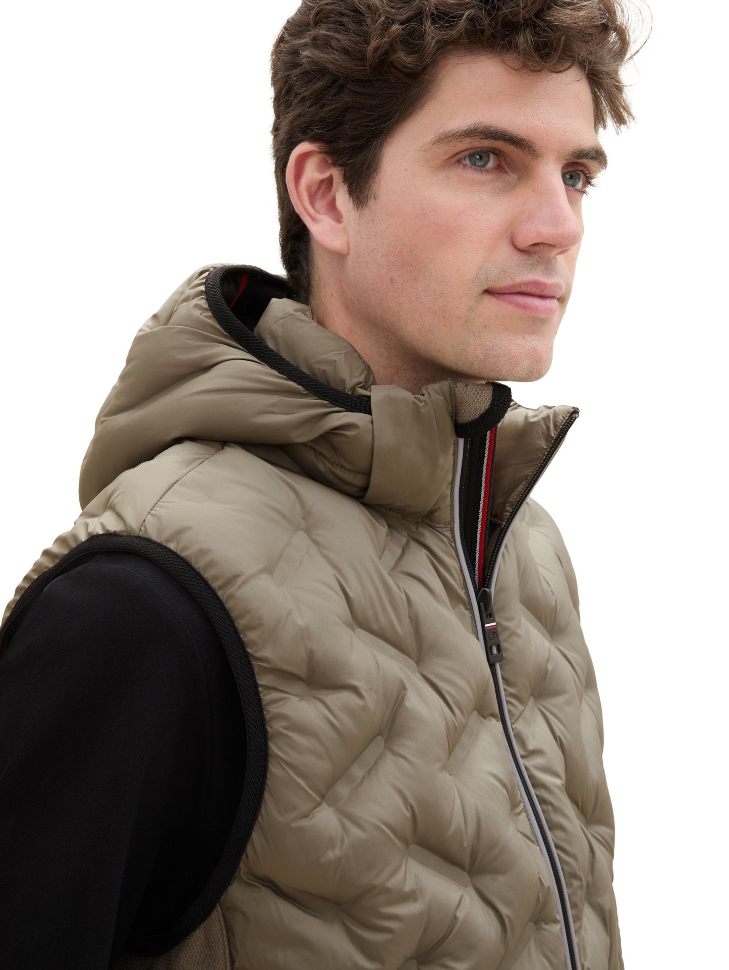 Tom Tailor – Tom Tailor Herren hybrid Weste