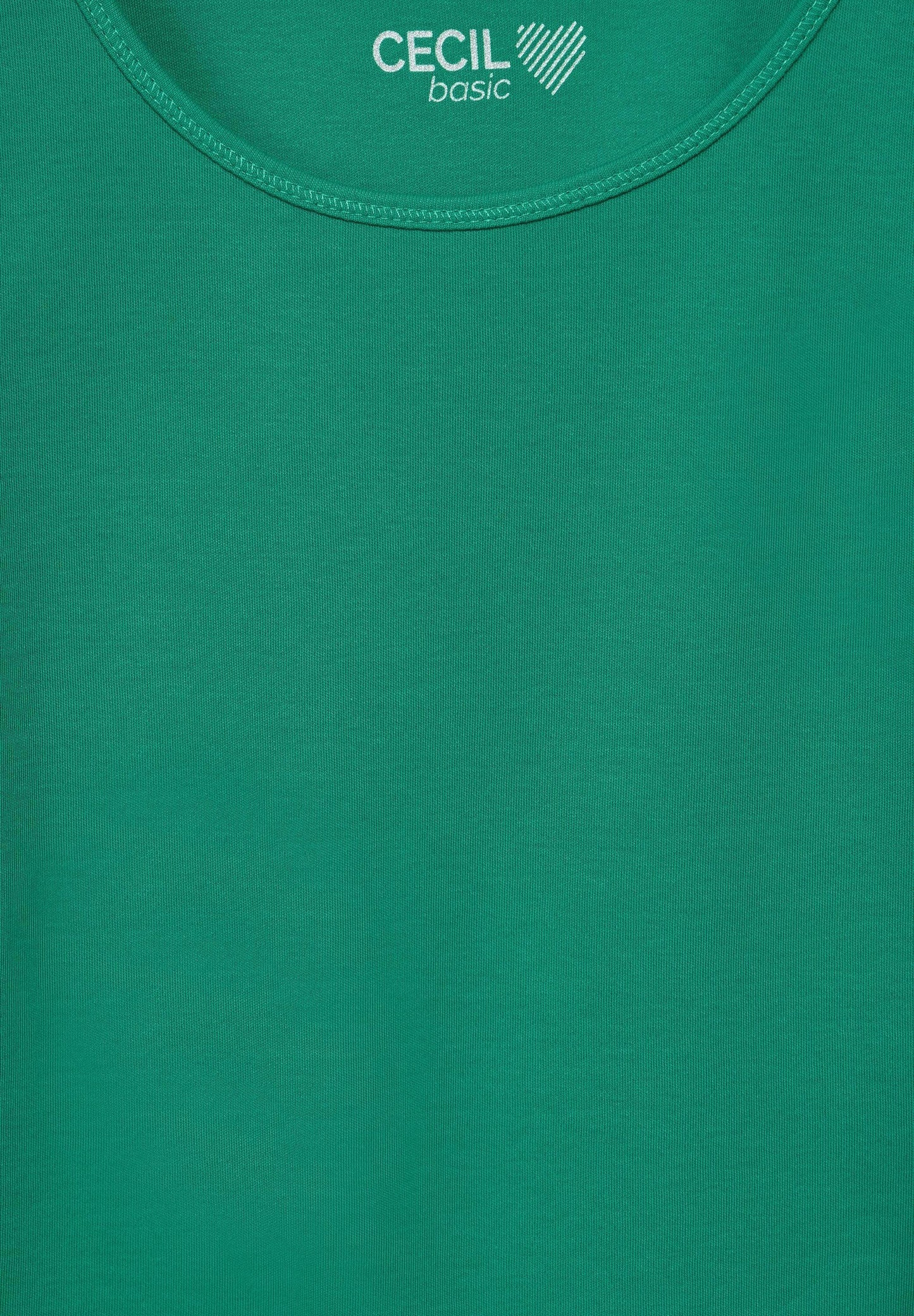 Cecil – Cecil Damen Top in Unifarbe