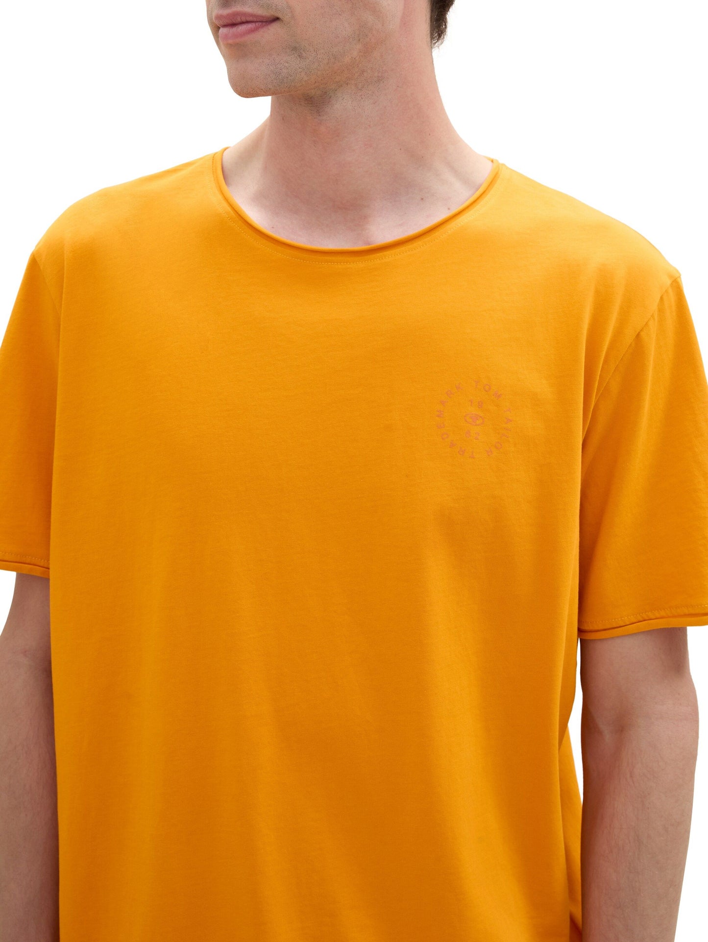 Tom Tailor – Tom Tailor Herren Basic T-Shirt