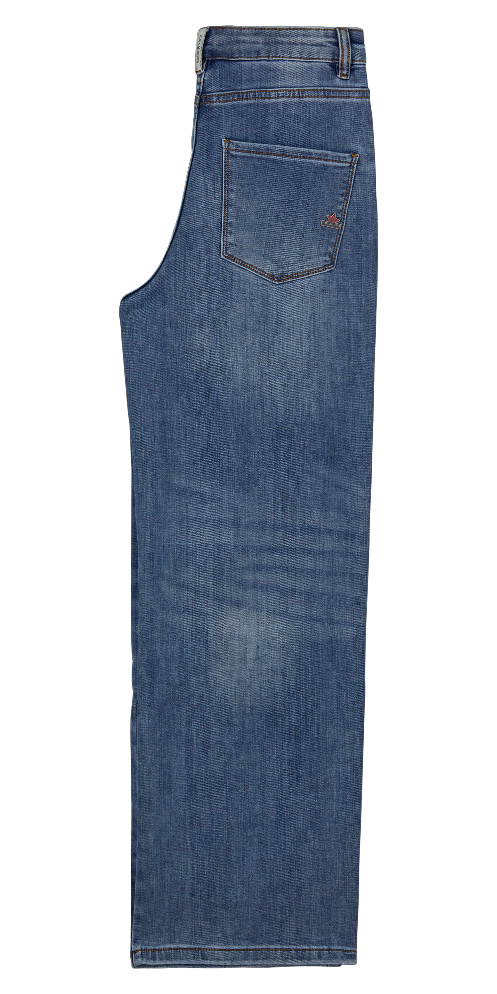 Buena Vista – Buena Vista Damen Jeans Wide Leg stretch denim