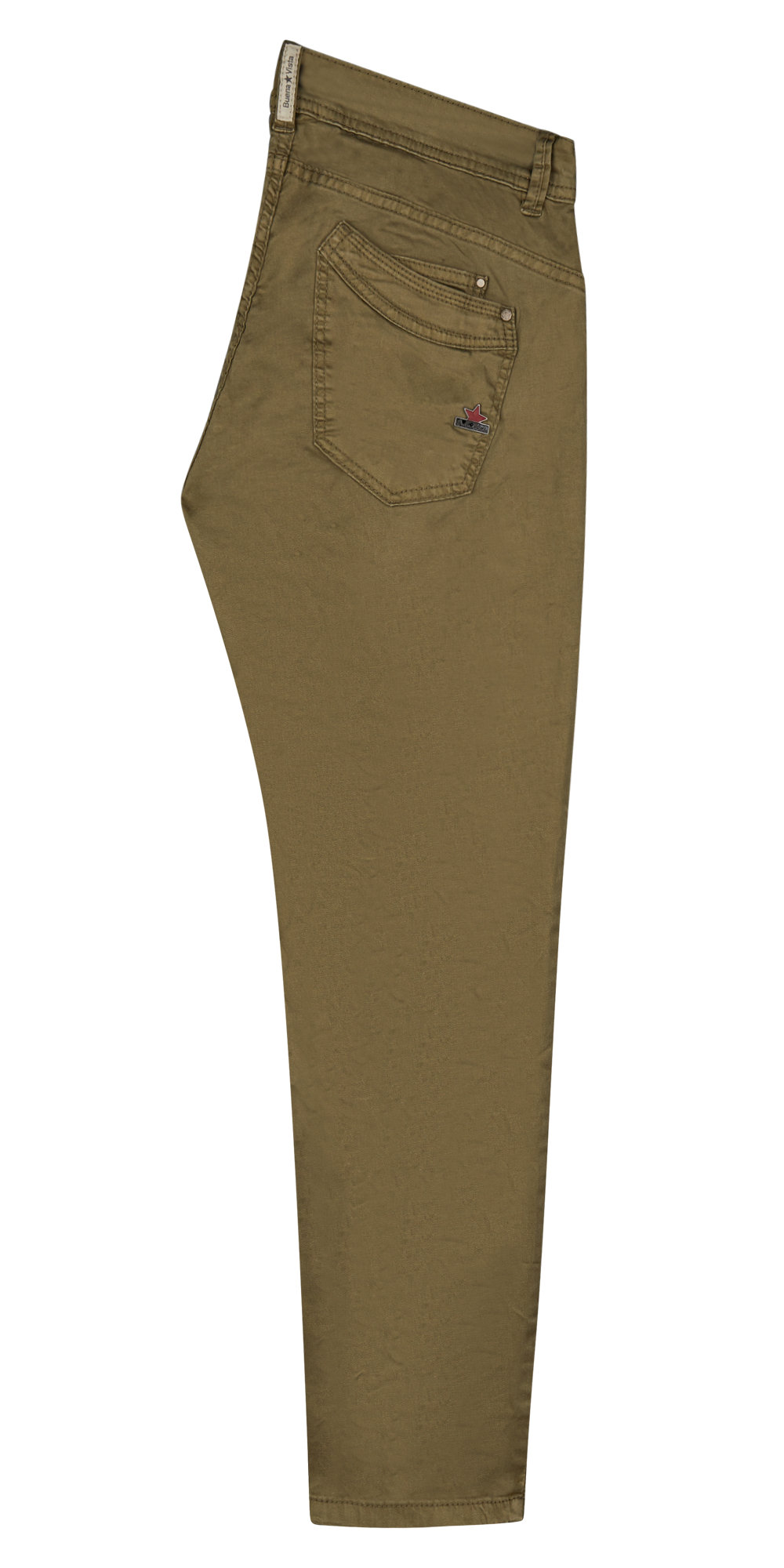 Buena Vista – Buena Vista Damen Jeans Malibu 7/8 stretch twill