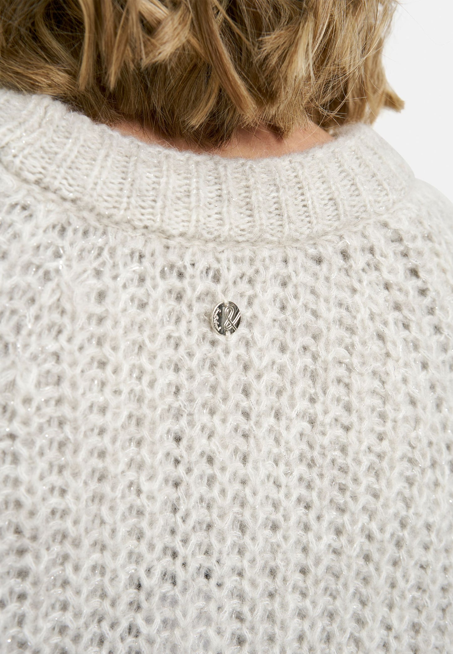 Smith&Soul – Smith&Soul Damen Pullover Hairy Raglan