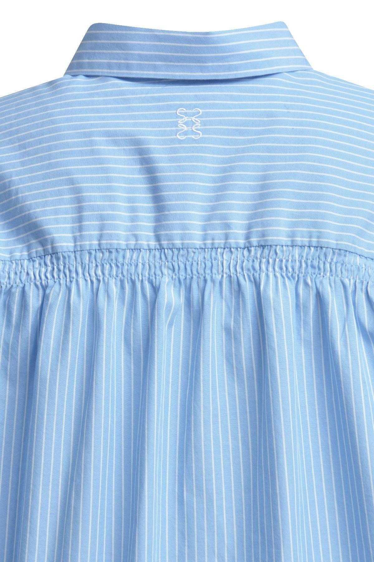 Smith&Soul Damen Bluse blau