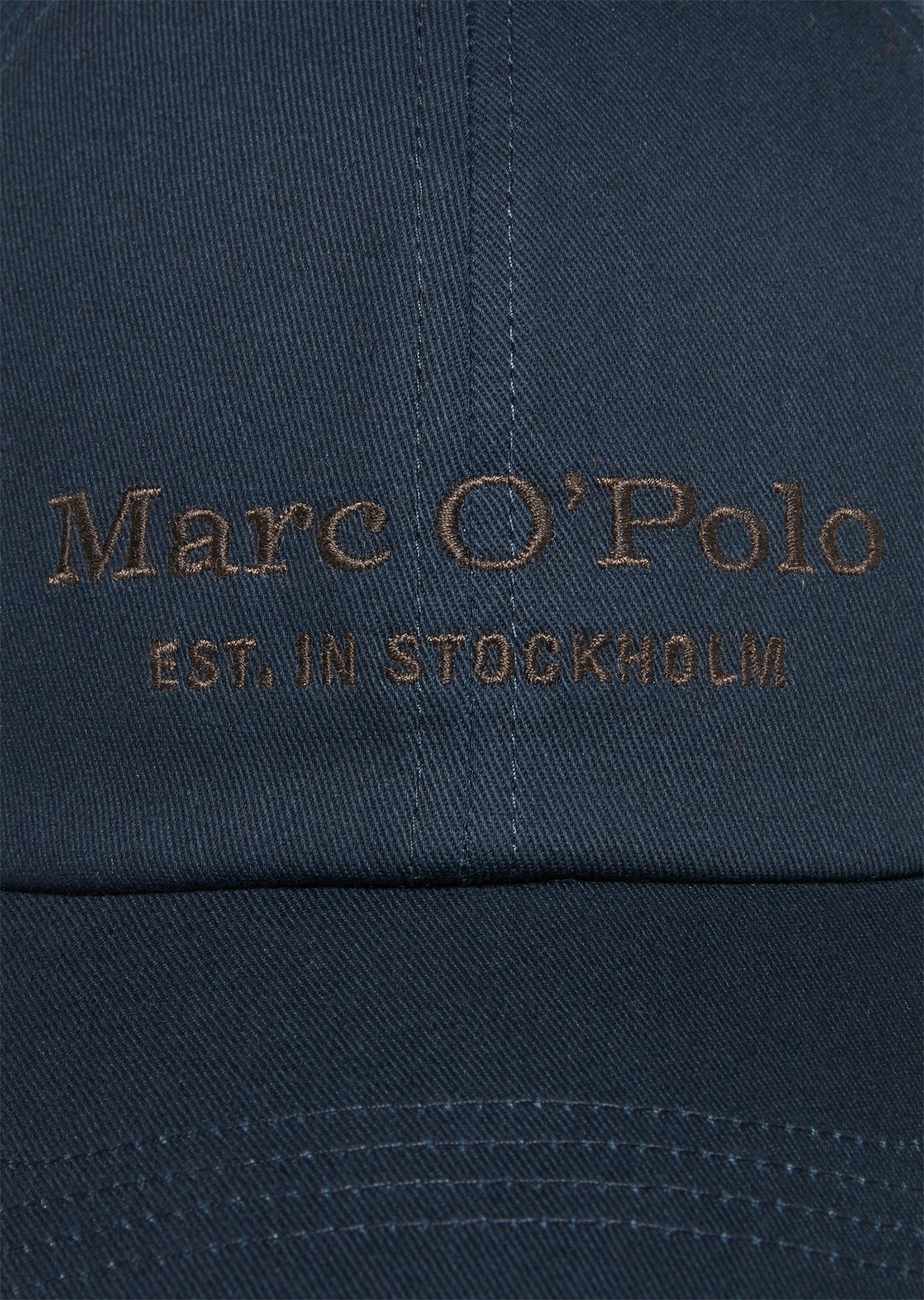 Marc O'Polo – Marc O'Polo Herren Cap in blau