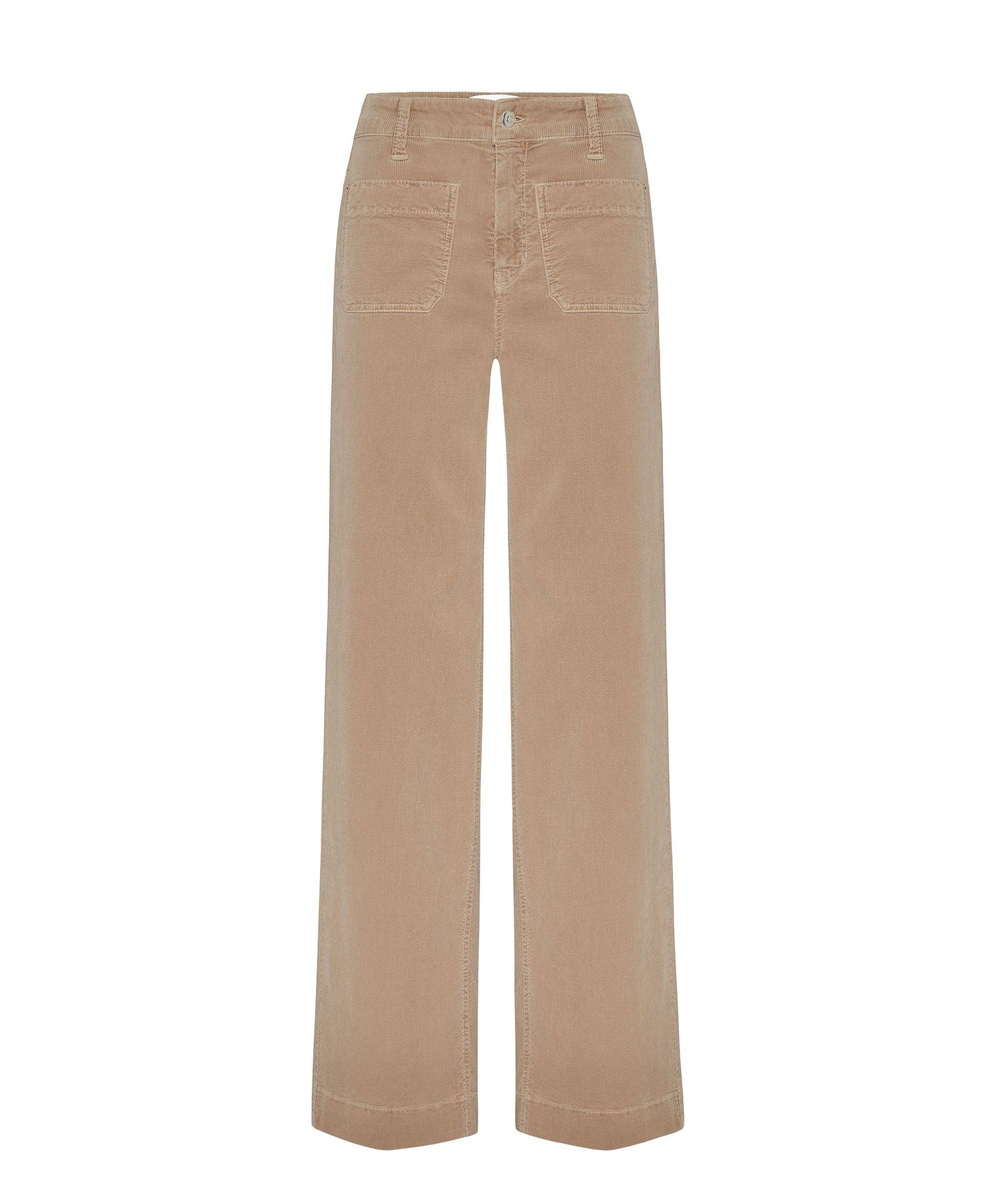 Cambio Damen Jeans Ada 33 braun