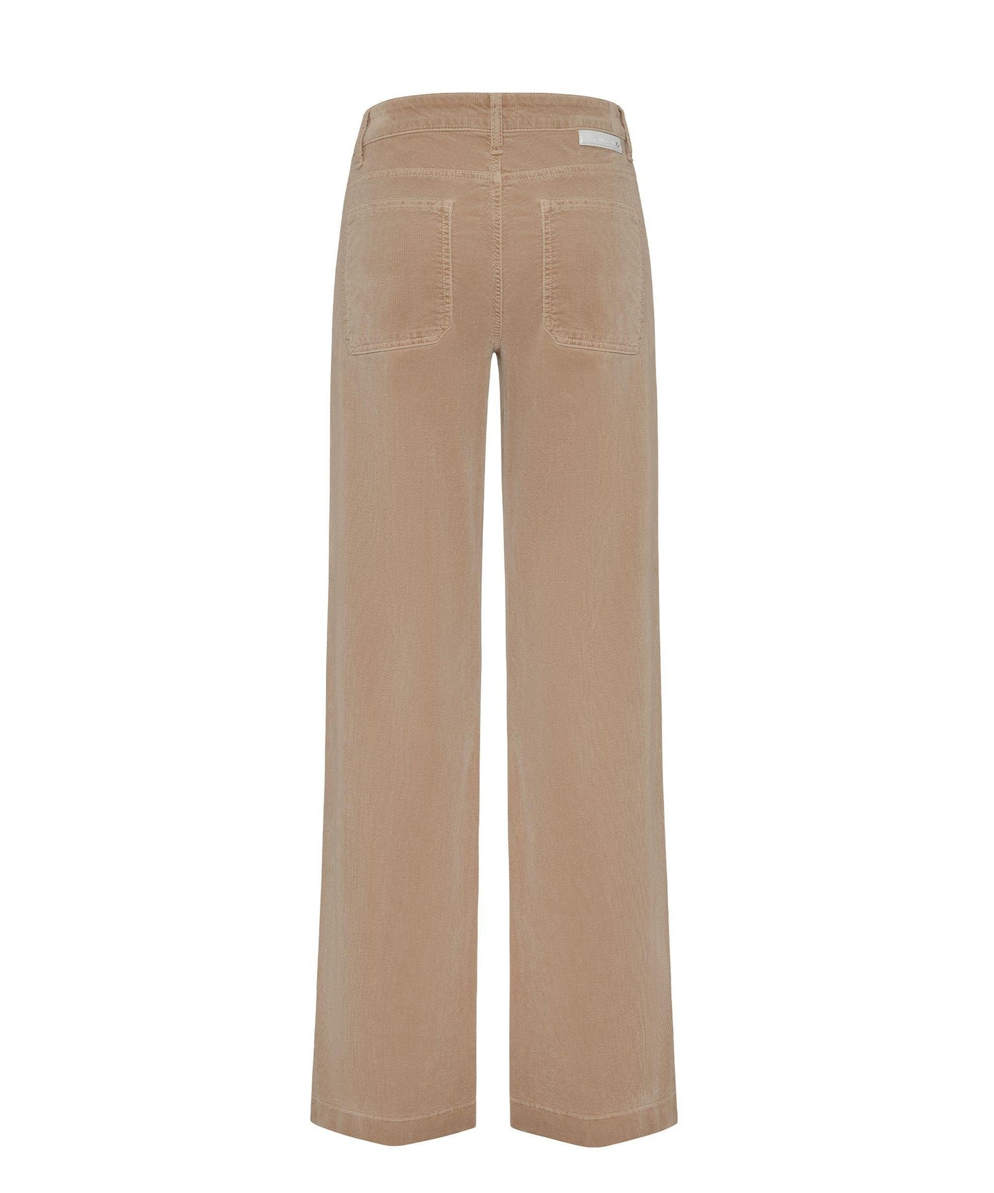 Cambio Damen Jeans Ada braun