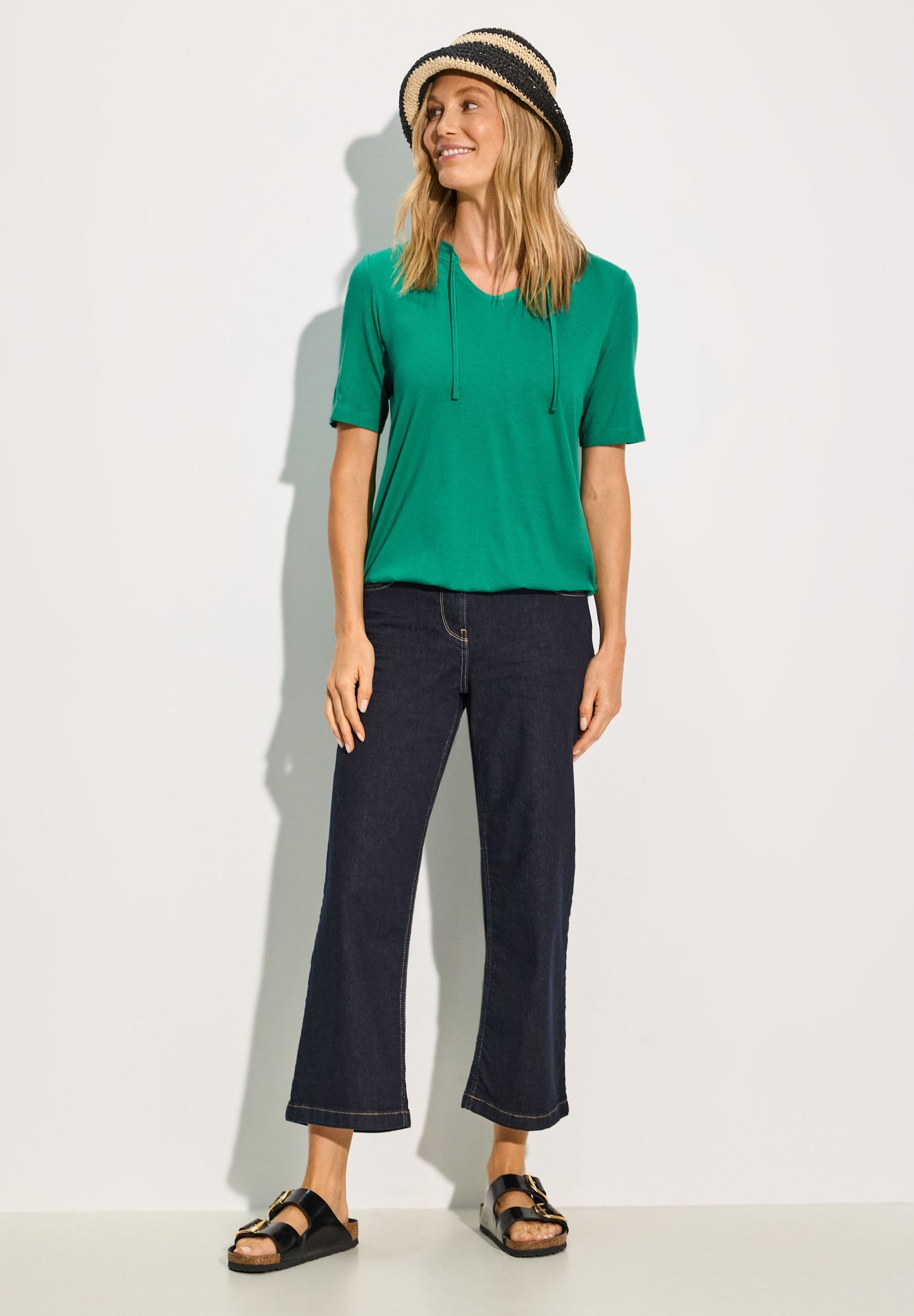 Cecil – Cecil Damen Tunika T-Shirt