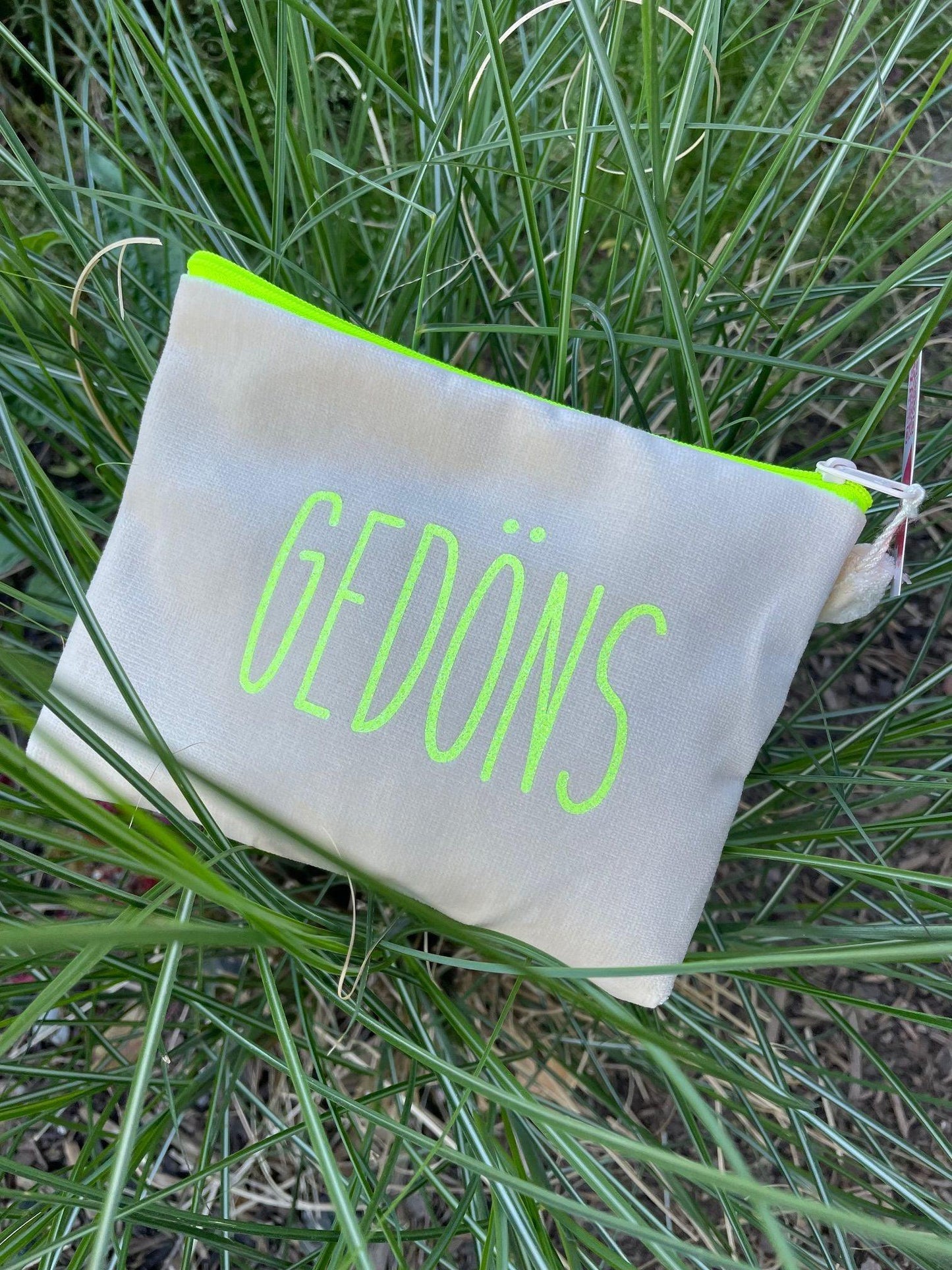 Frau Heidelberg – Frau Heidelberg Kosmetiktasche Gedöns