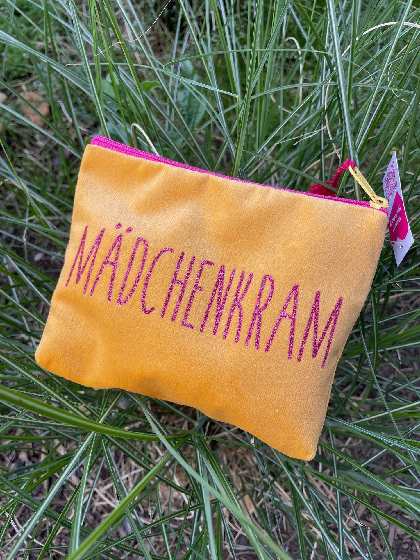 Frau Heidelberg – Frau Heidelberg Kosmetiktasche Mädchenkram