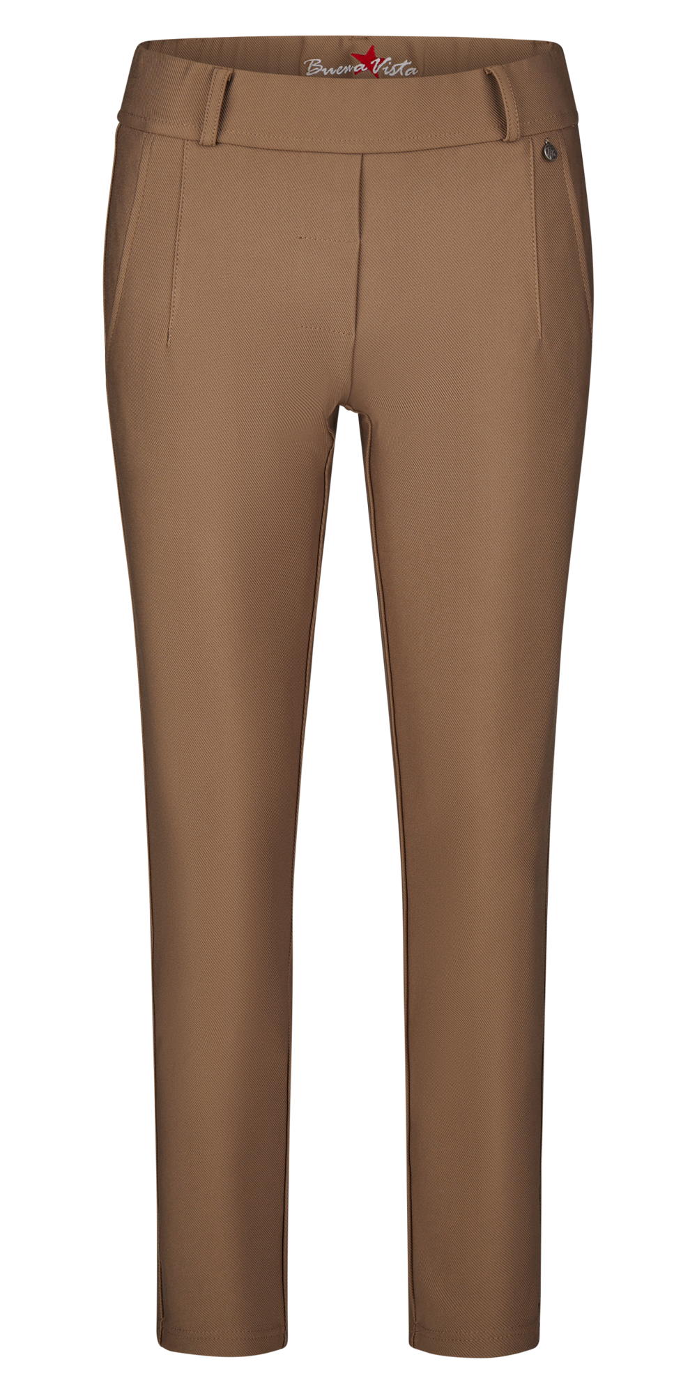 Buena Vista Damen Jogg-Pants soft braun