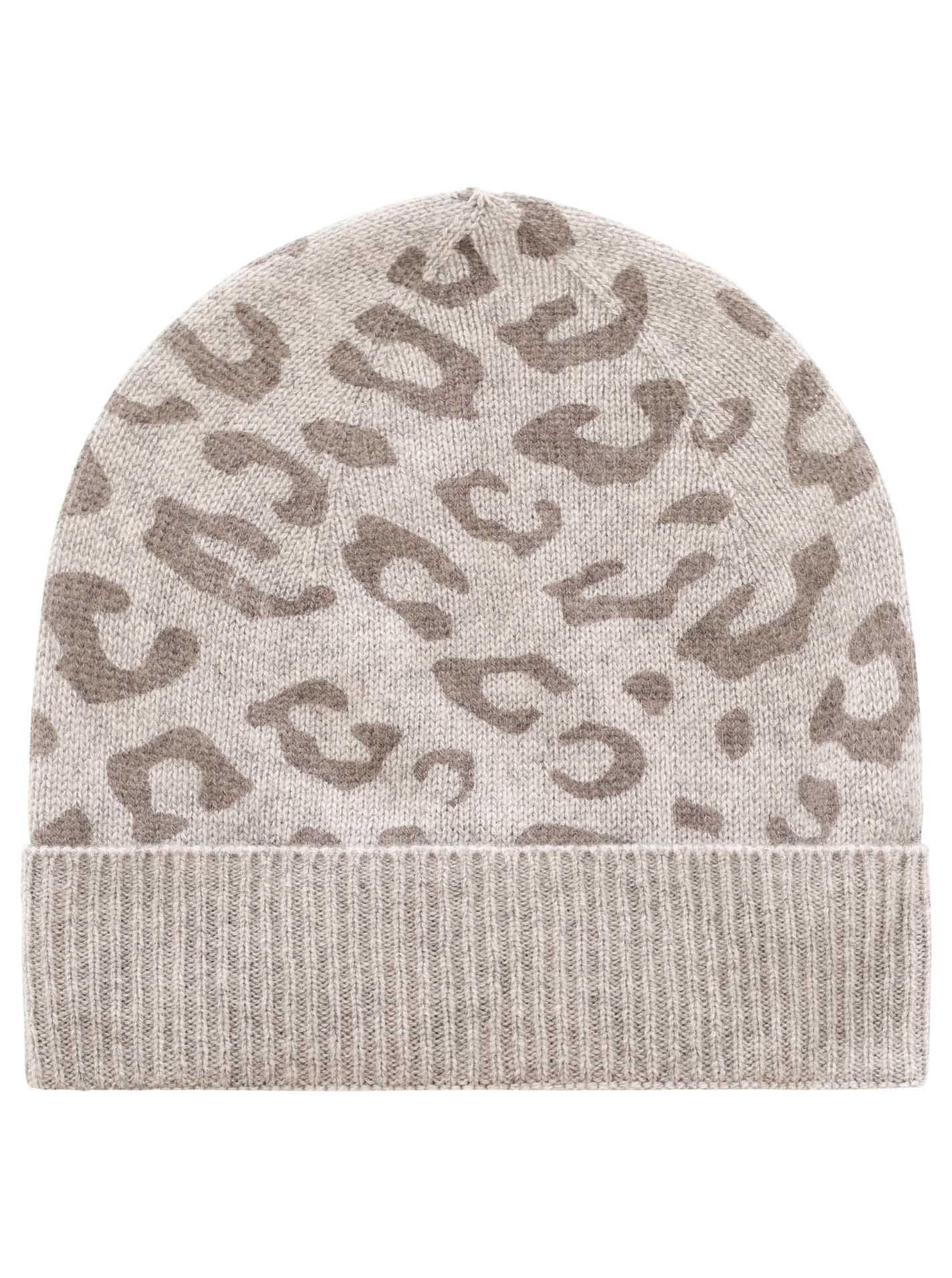 Zwillingsherz – Zwillingsherz Damen Mütze Cashmere Leo