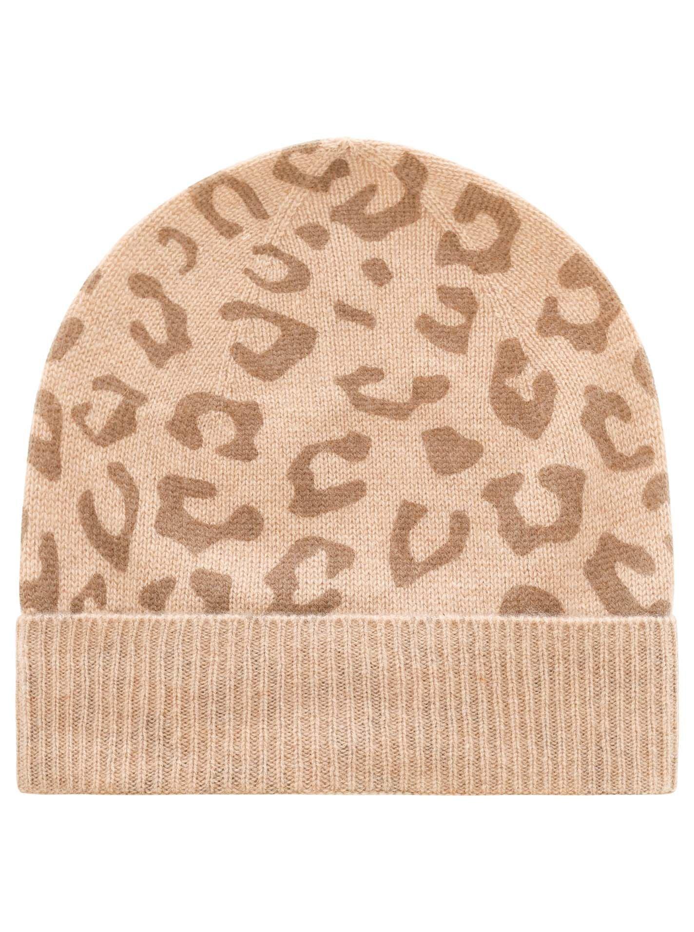 Zwillingsherz – Zwillingsherz Damen Mütze Cashmere Leo