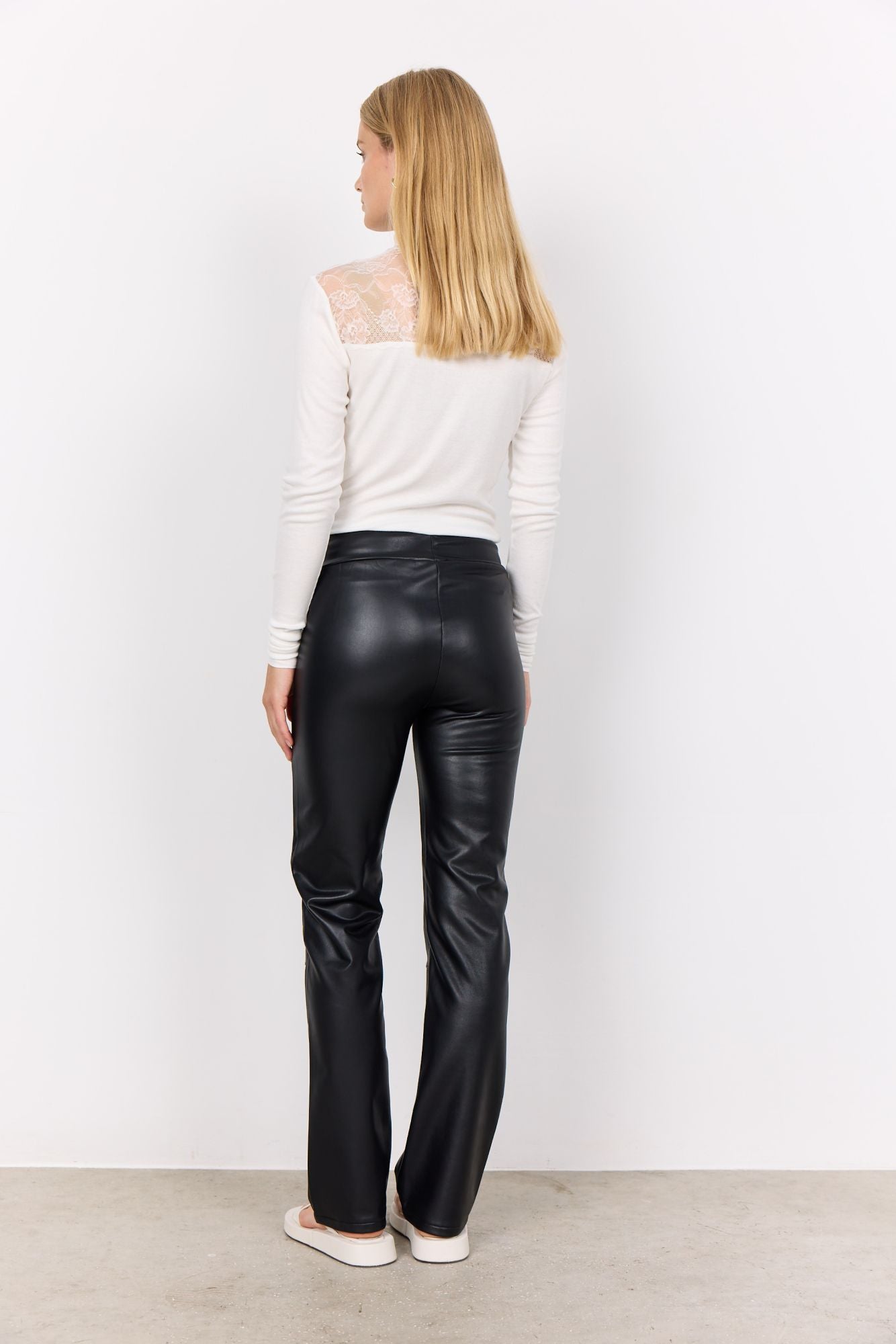 Soyaconcept Damen Hose SC-HAIDA 1 schwarz