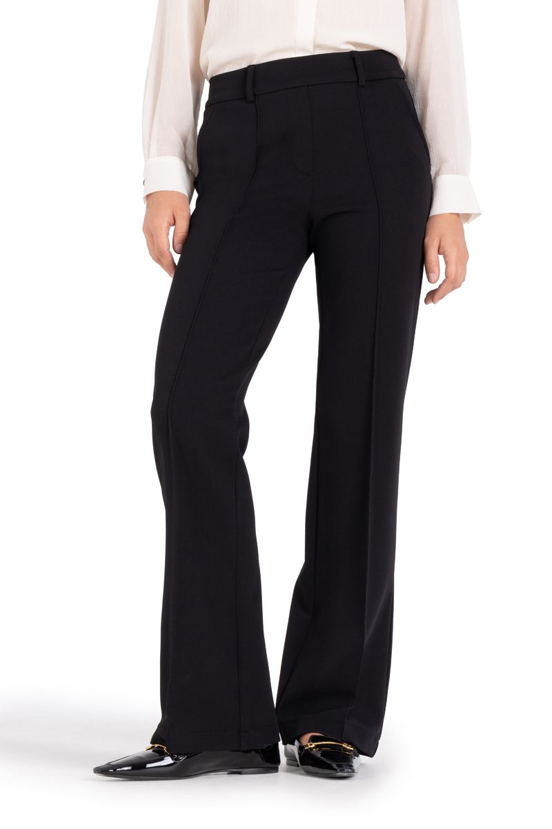 Cambio Damen Hose Francoise schwarz