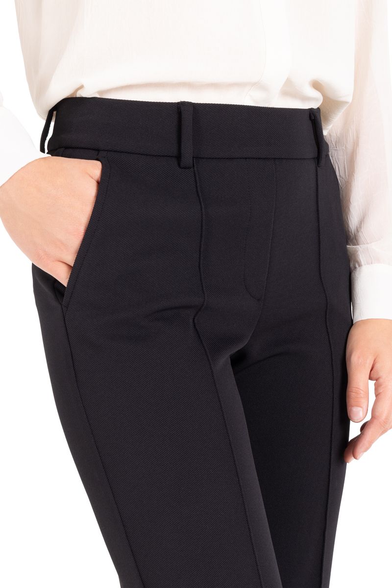 Cambio Damen Hose Francoise schwarz
