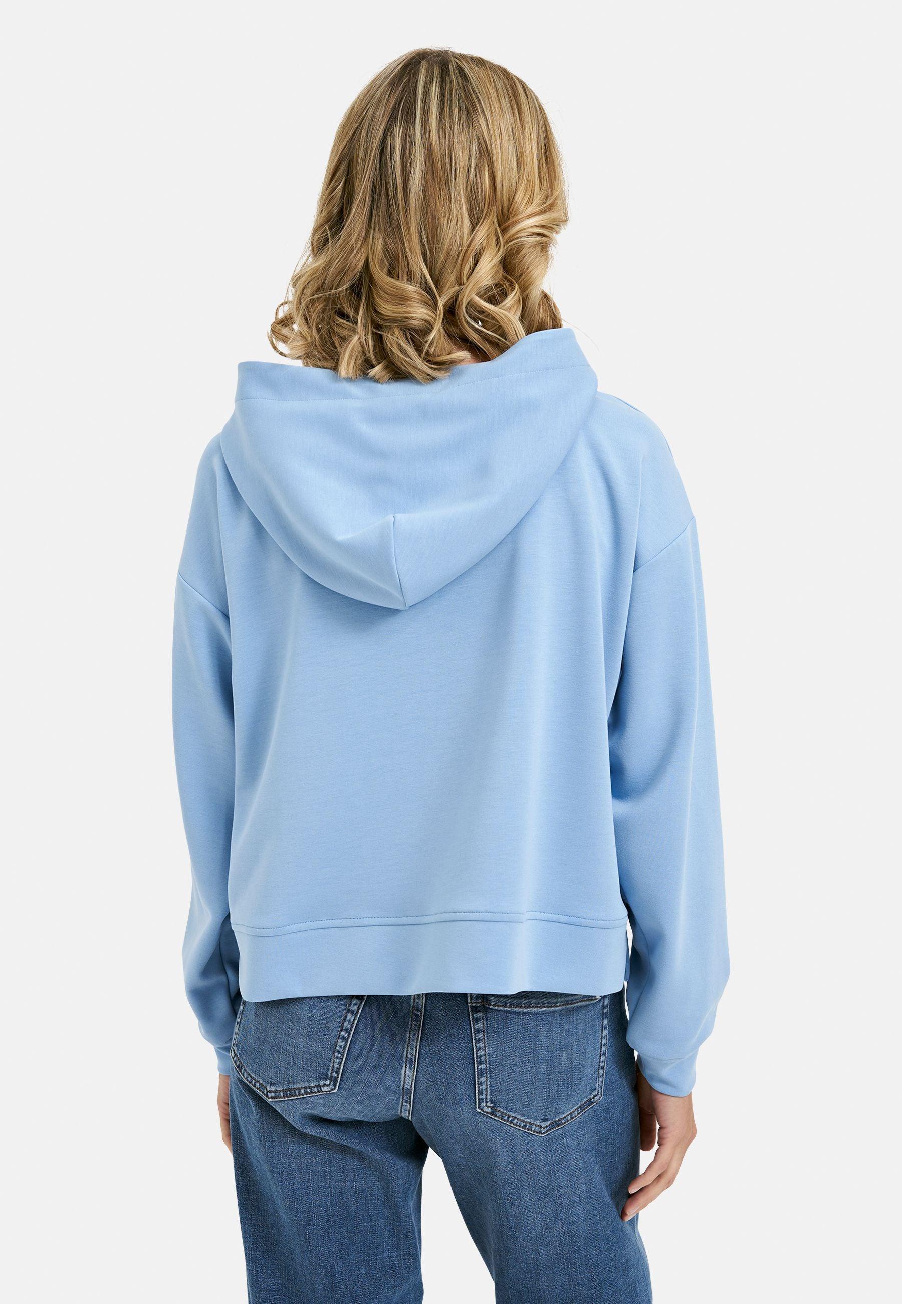 Smith&Soul Damen Hoodie blau