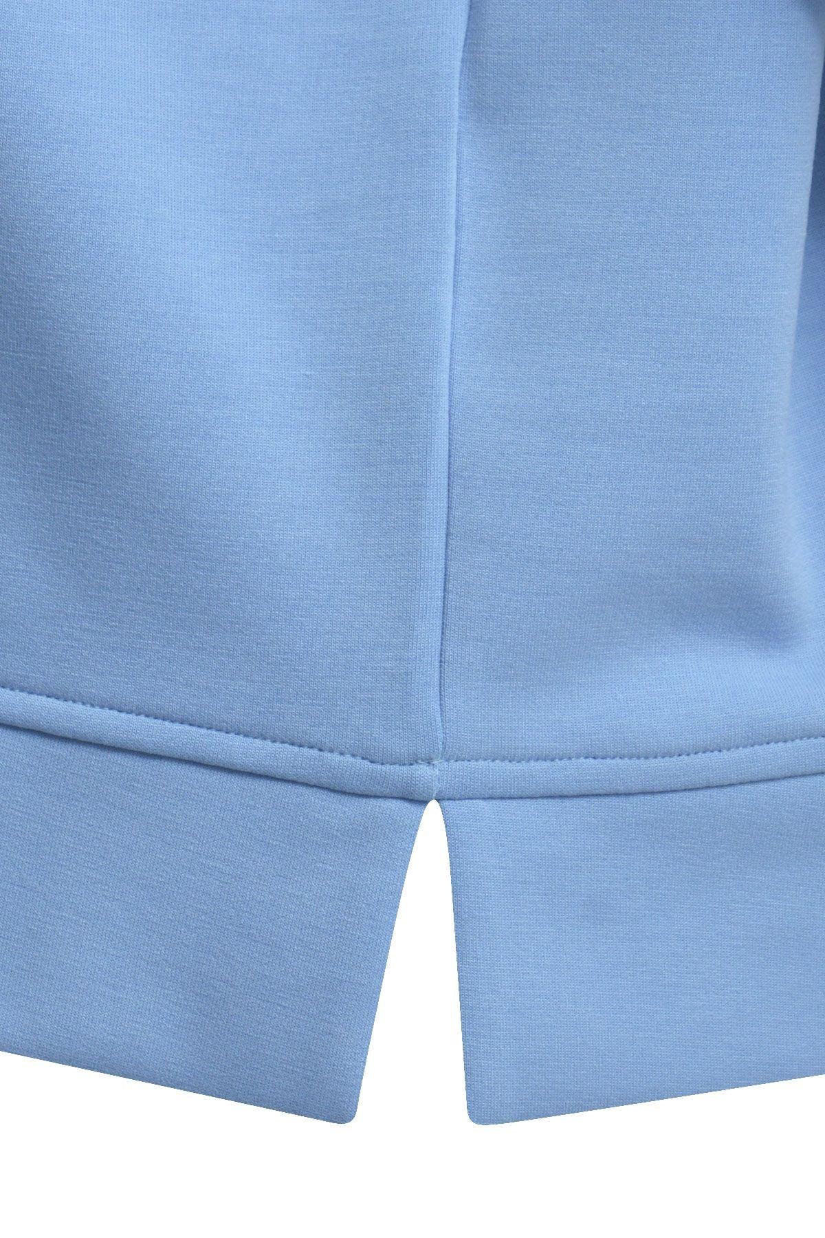 Smith&Soul Damen Hoodie blau
