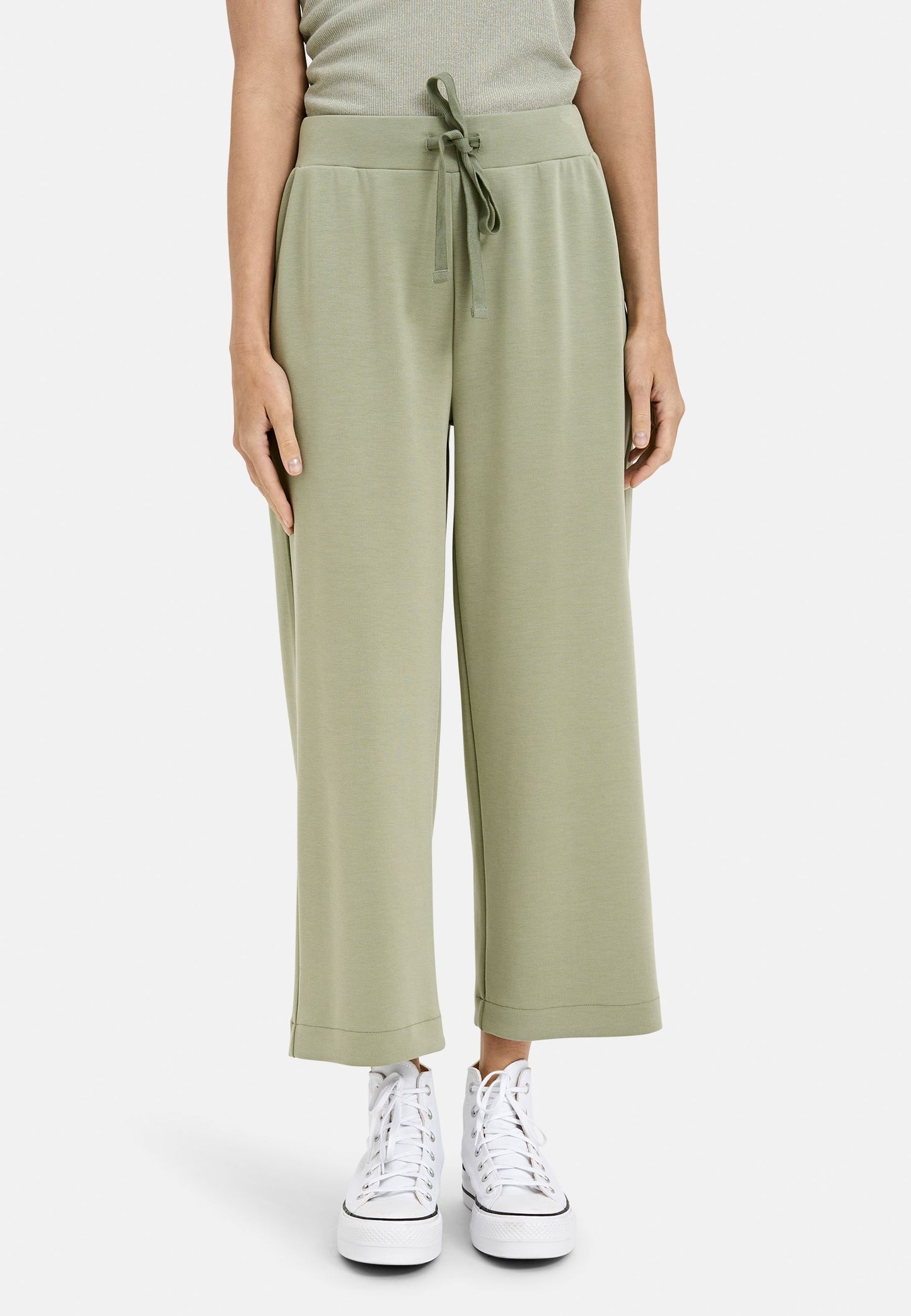 Smith&Soul Damen Hose grün