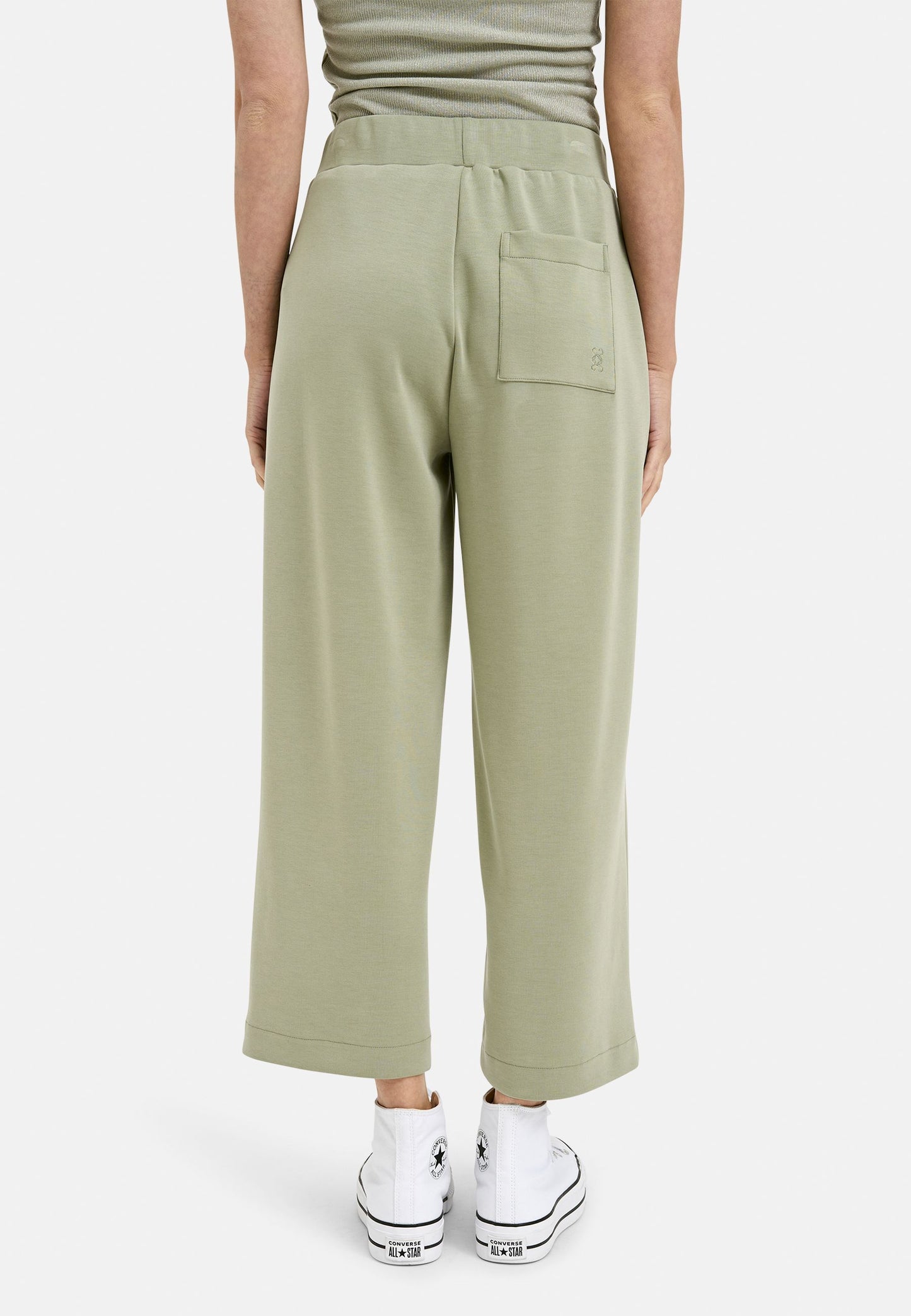 Smith&Soul Damen Hose grün