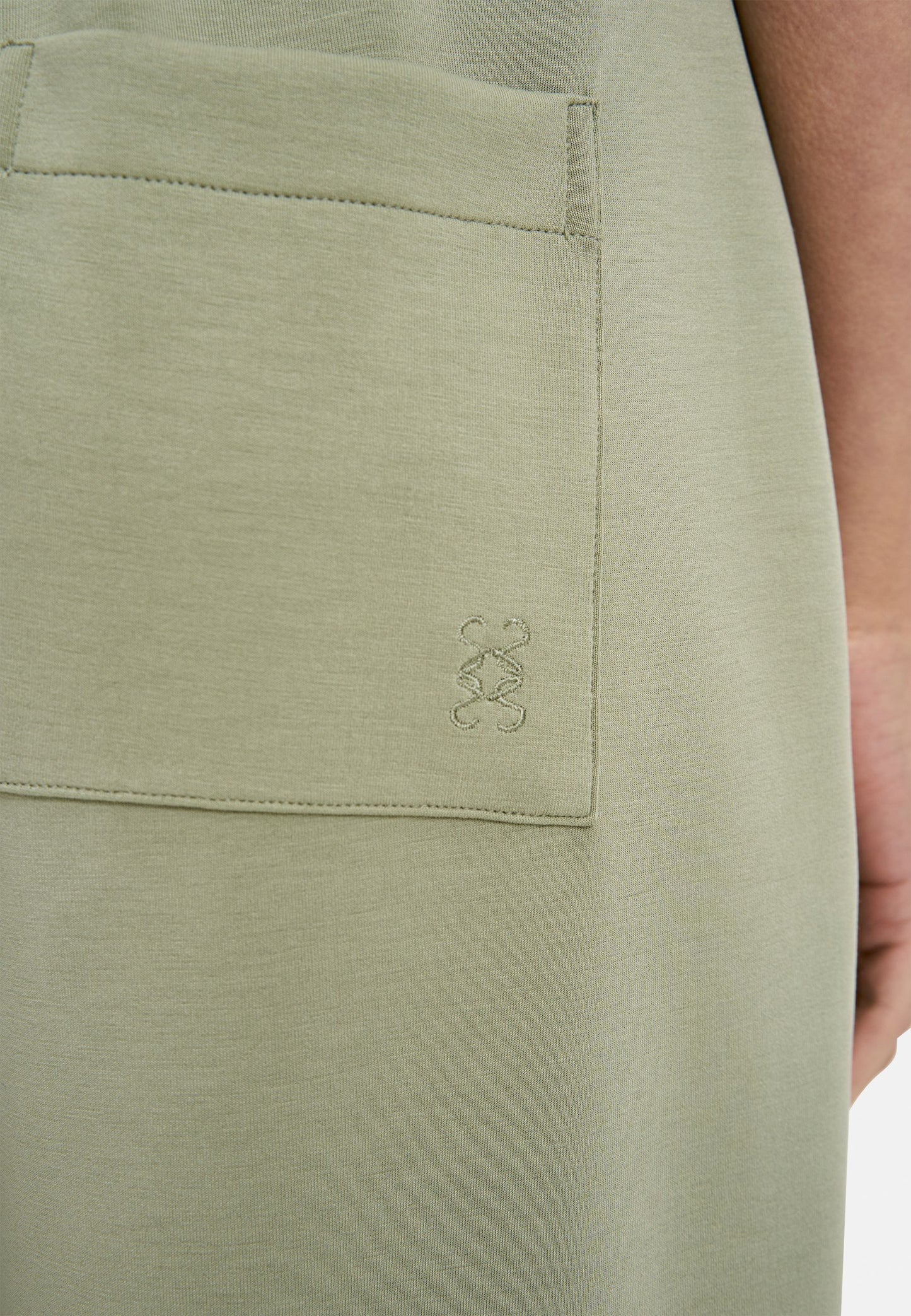 Smith&Soul Damen Hose grün