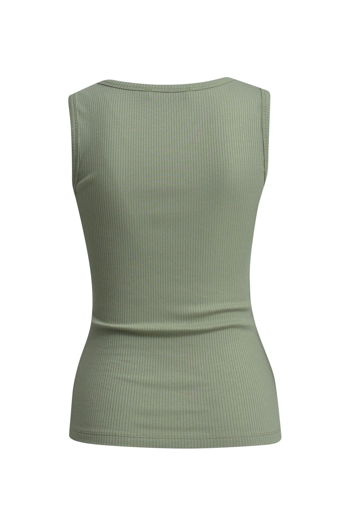 Smith&Soul Damen Tanktop grün