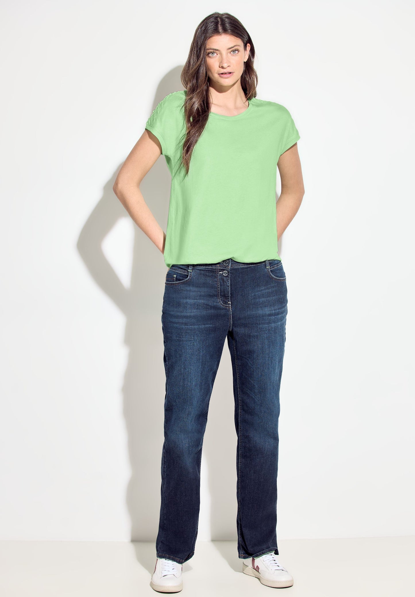 Cecil – Cecil Damen T-Shirt