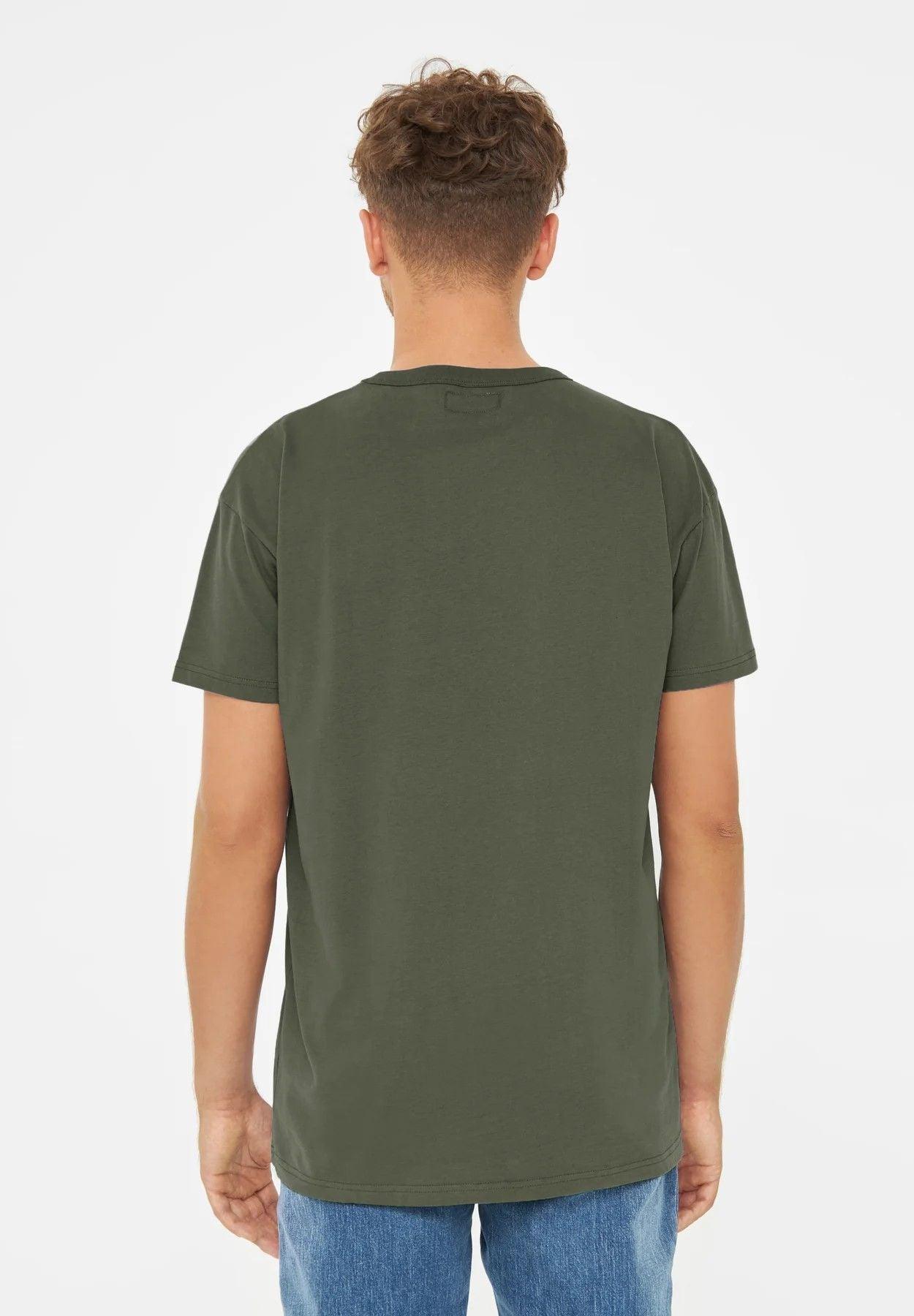 derbe – derbe Herren T-Shirt M-04-TS-Sturmmöwe