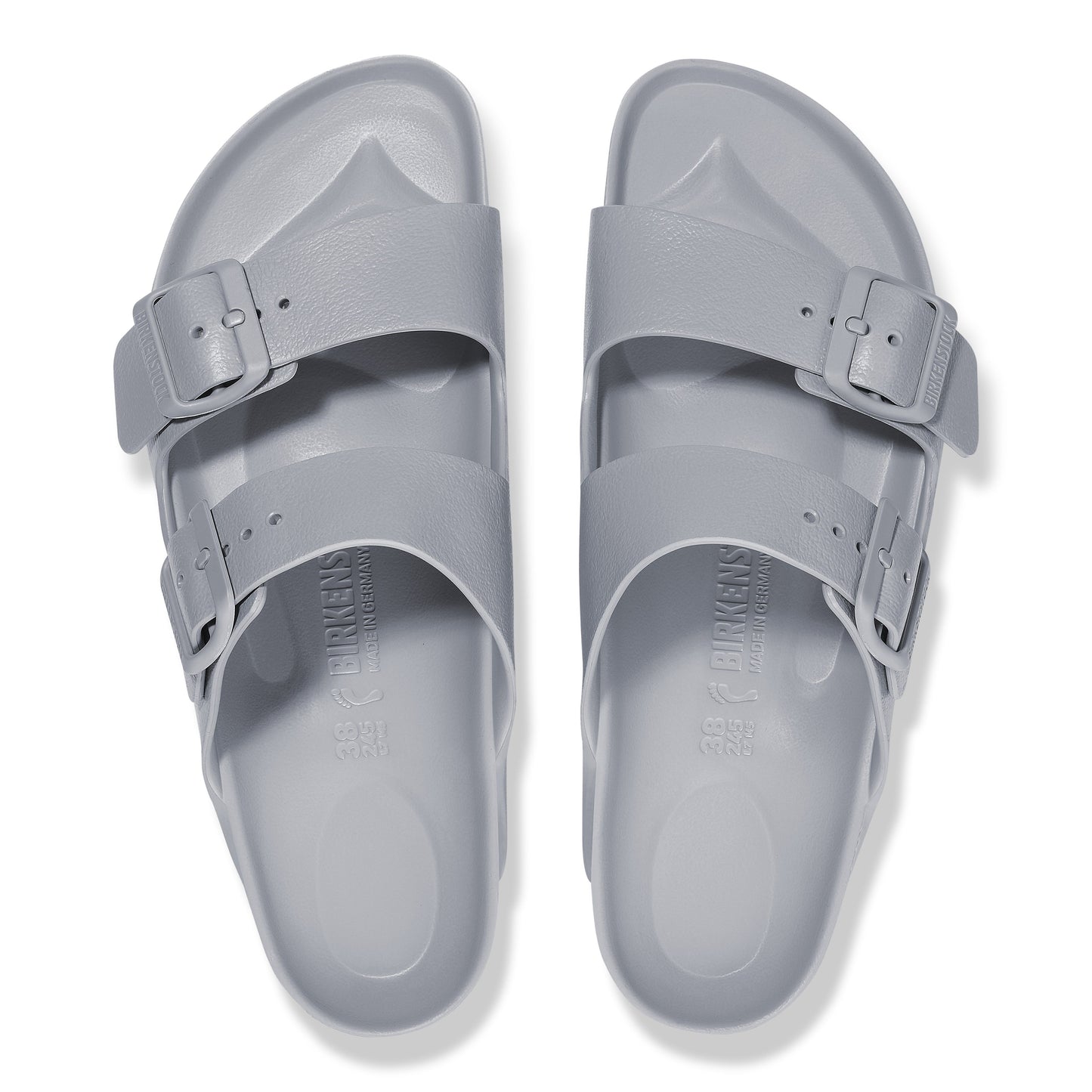 Birkenstock Damen Schuh Arizona EVA grau