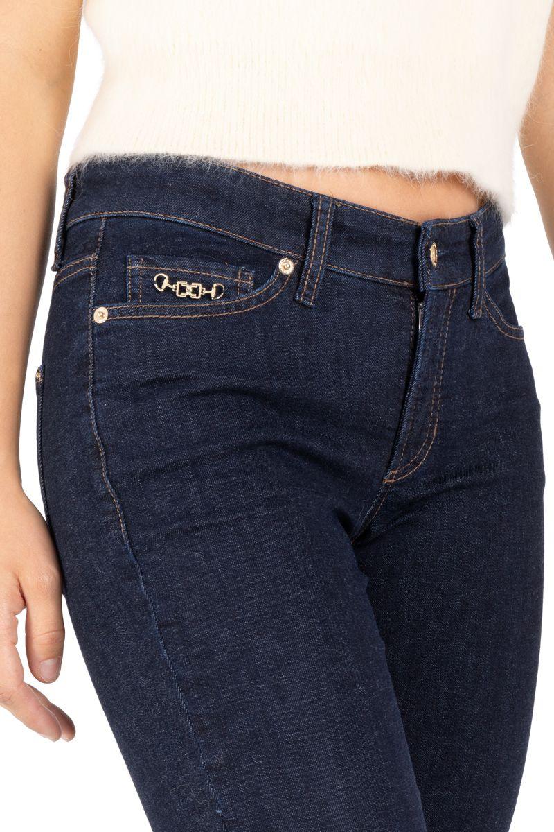 Cambio – Cambio Damen Jeans Piper cropped