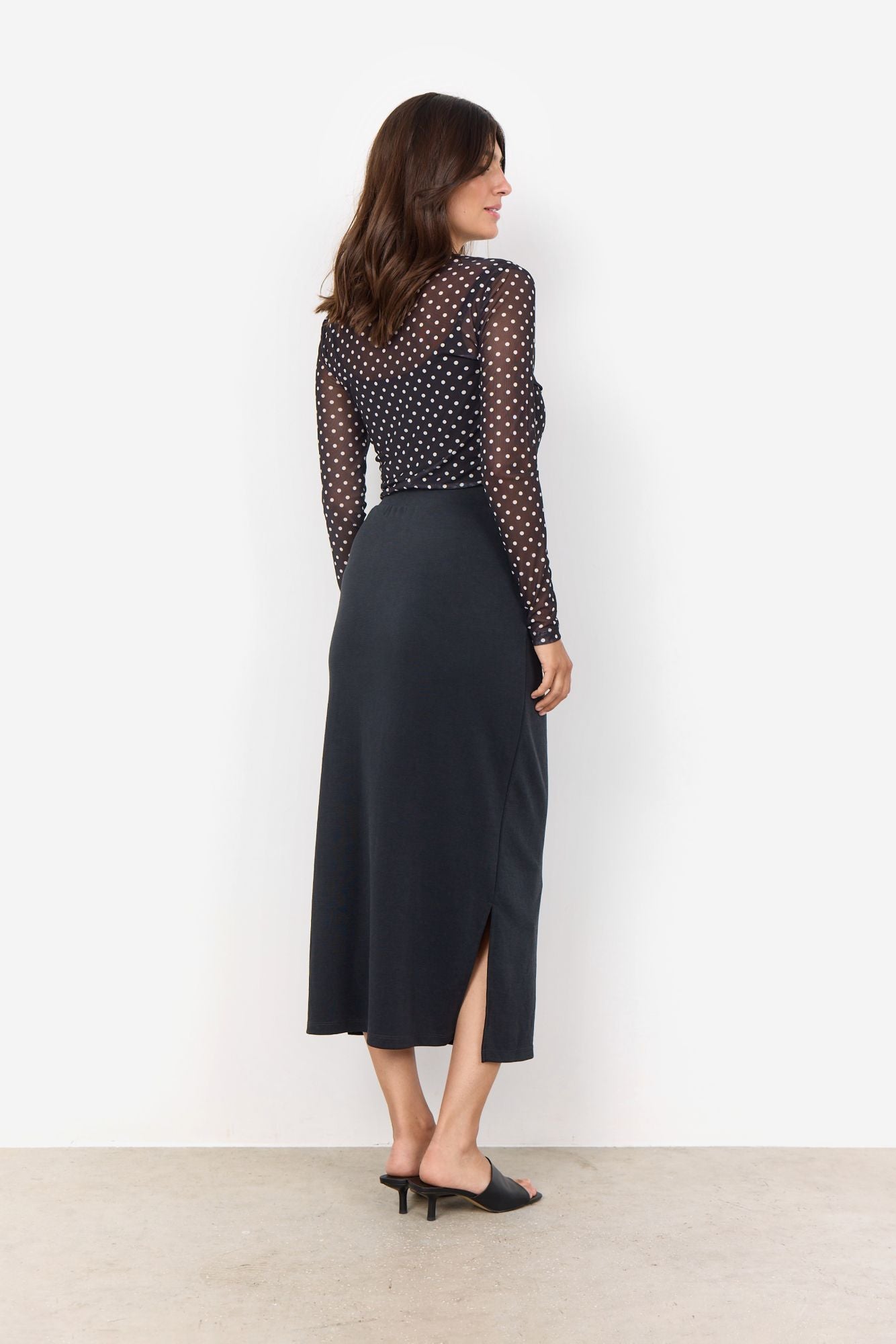 Soyaconcept – Soyaconcept Damen Langarmshirt SC-ALDA AOP 52