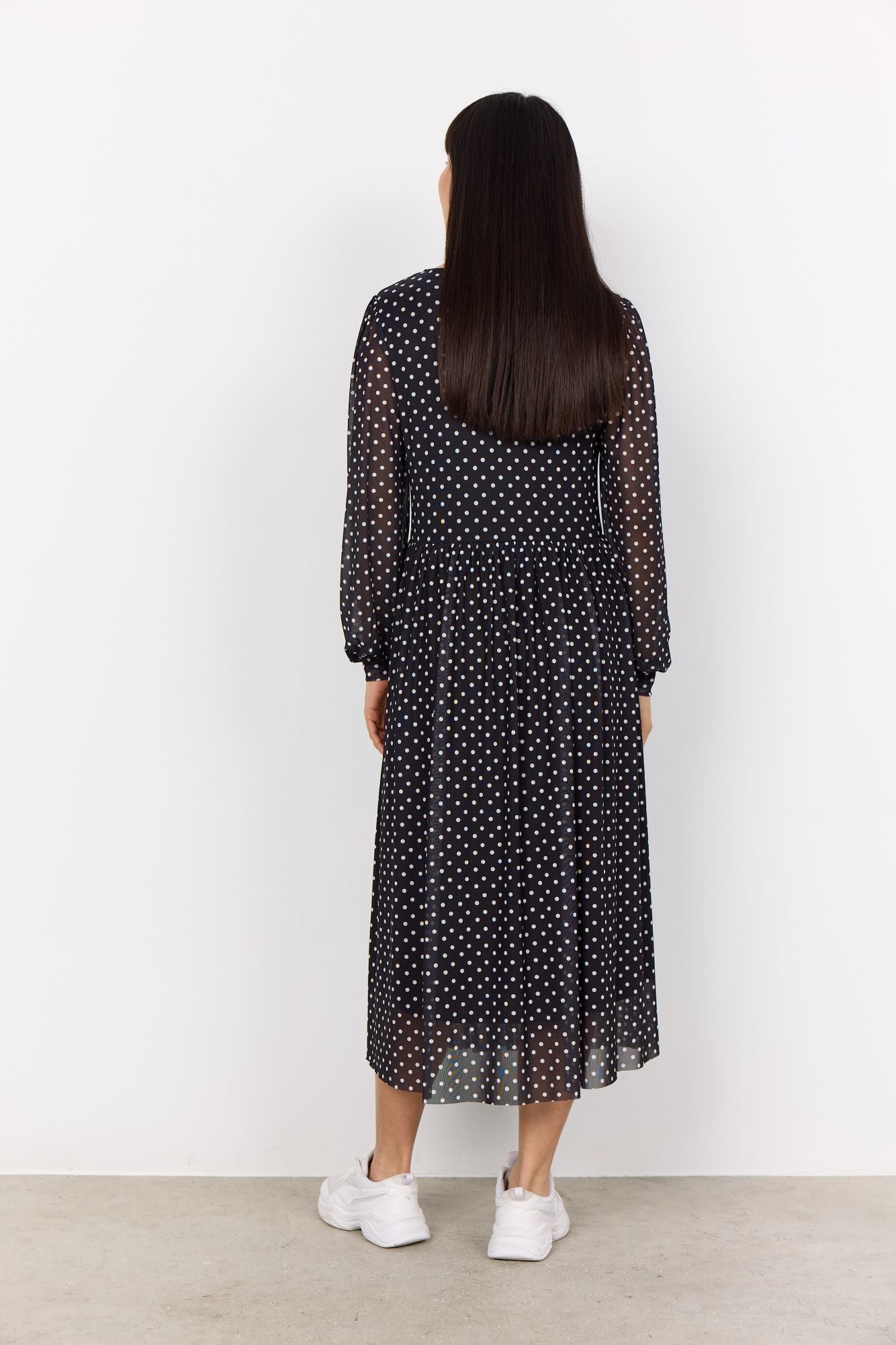 Soyaconcept – Soyaconcept Damen Kleid SC-ALDA AOP 54