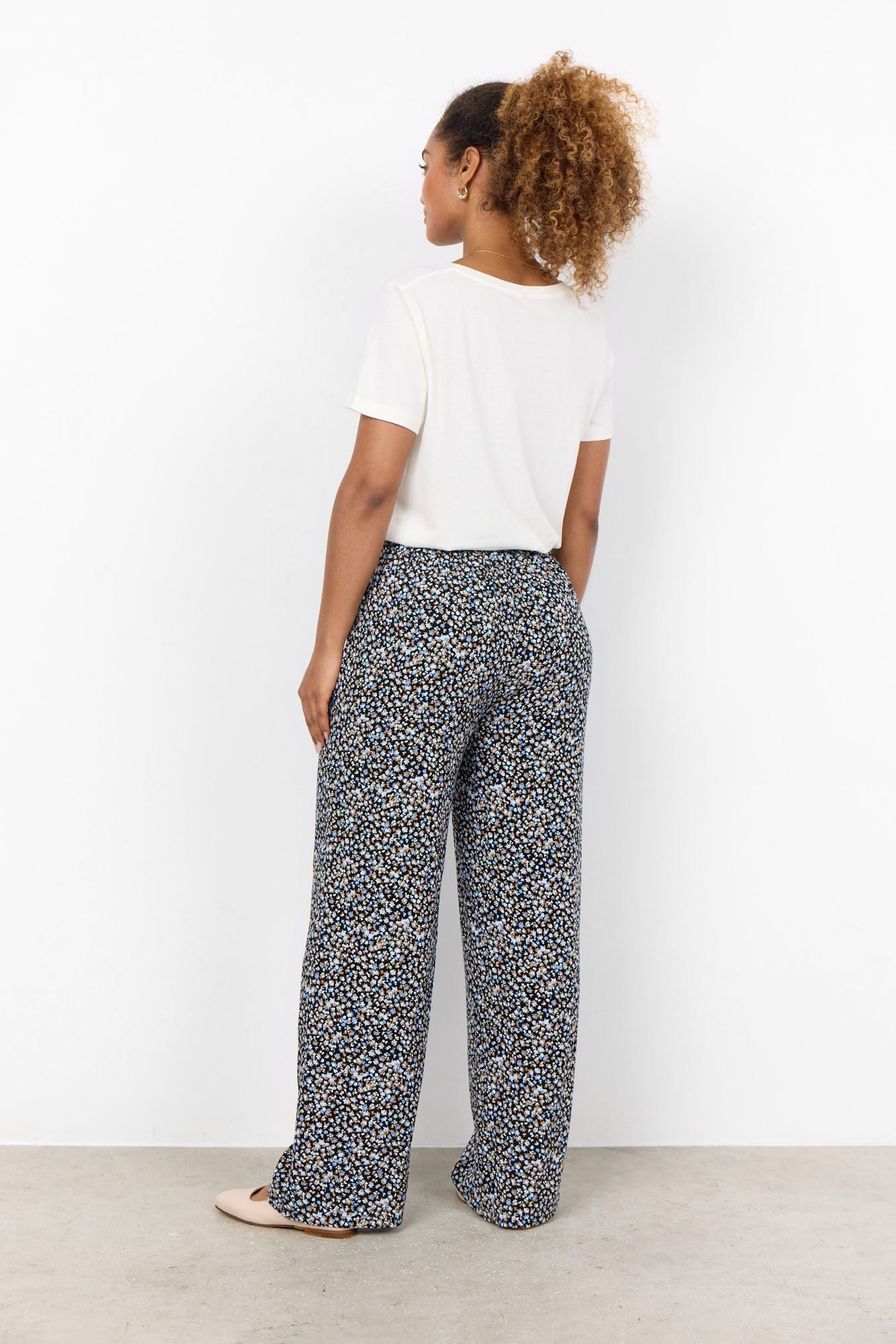 Soyaconcept – Soyaconcept Damen T-Shirt SC-FELICITY FP 472