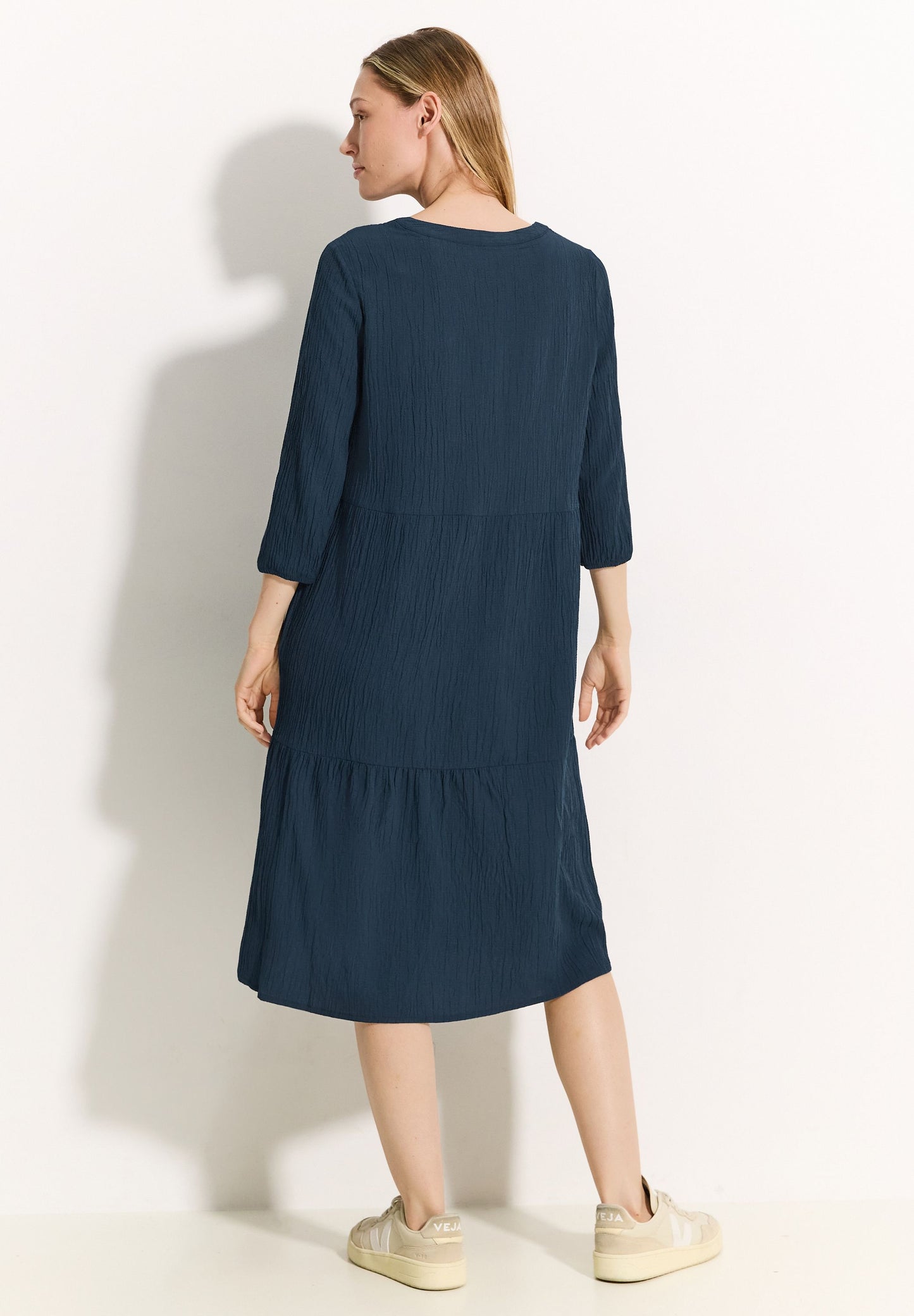 Cecil – Cecil Damen Kleid mit Struktur