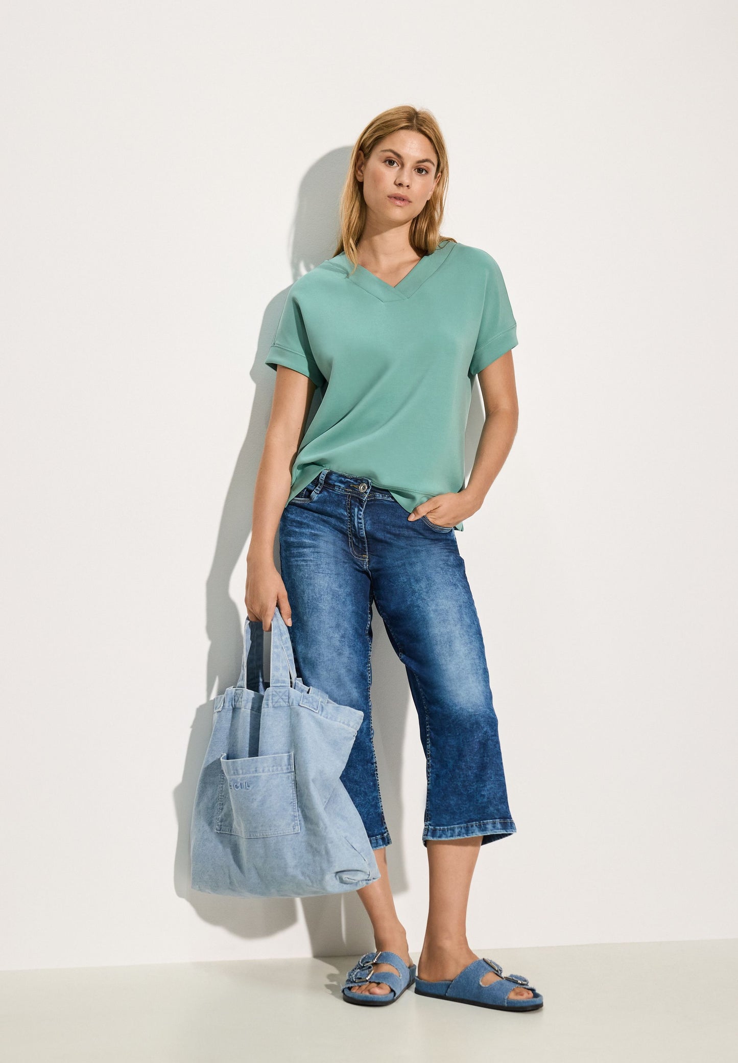 Cecil – Cecil Damen Shirt